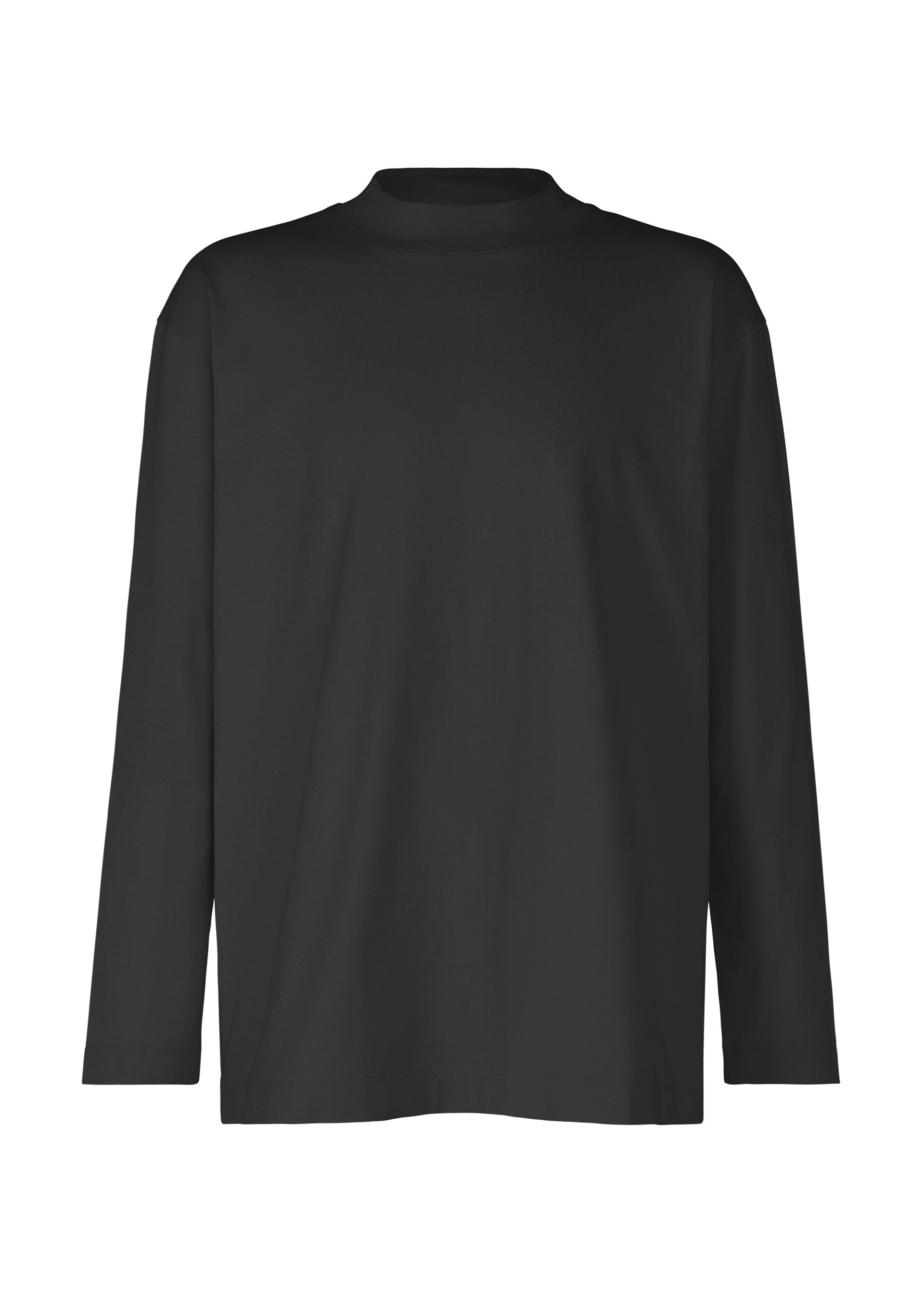 Zoomed view 40/2 JERSEY STITCH, Men's Tops, Black - BLACK(no.15)