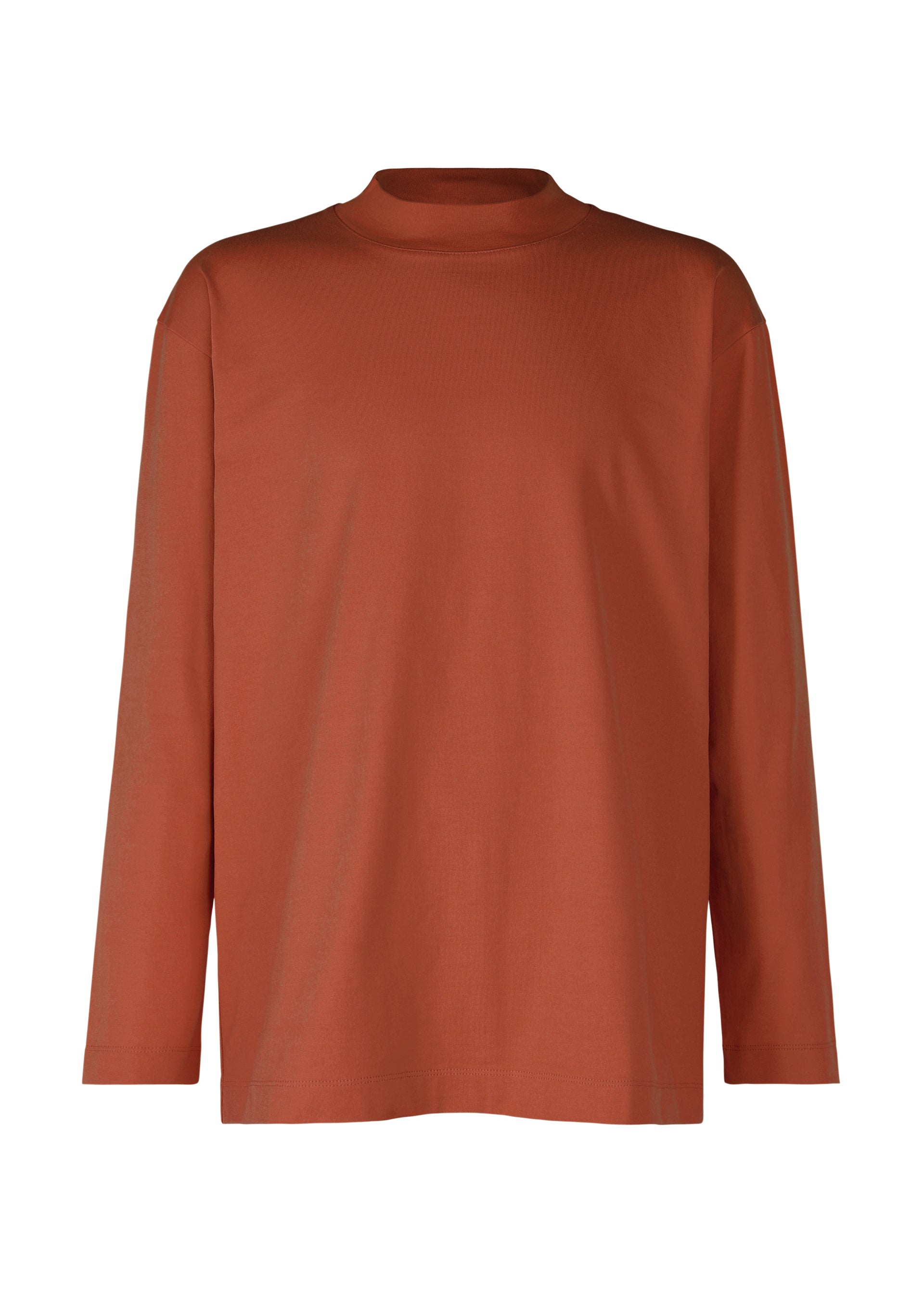 Zoomed view 40/2 JERSEY STITCH - DARK RED(no.25)