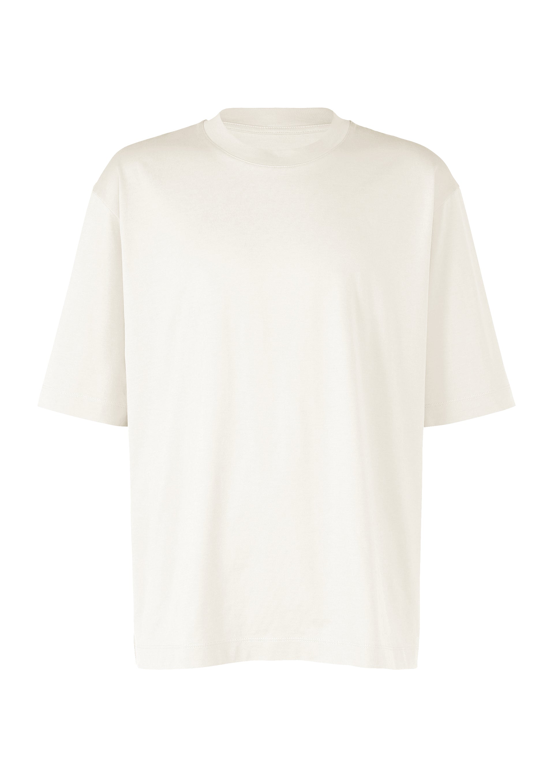 Zoomed view 60/2 JERSEY STITCH, Men's Tops, White - OFF WHITE(no.02)