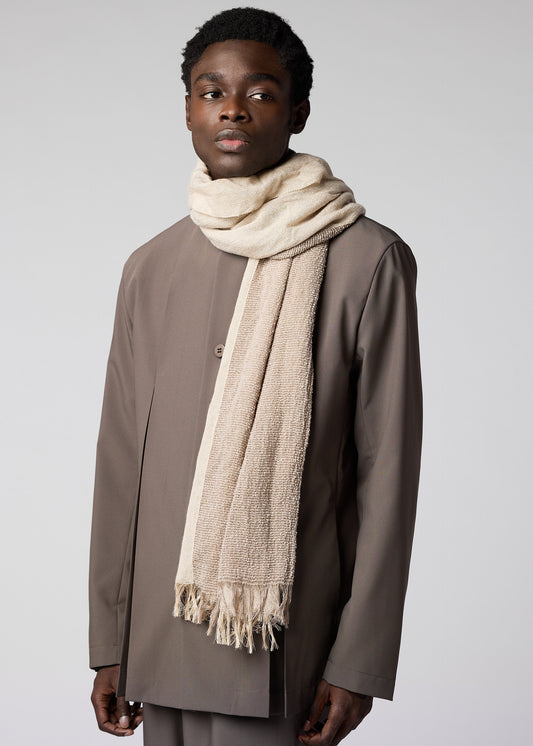 DOUBLE WEAVE STOLE view 2