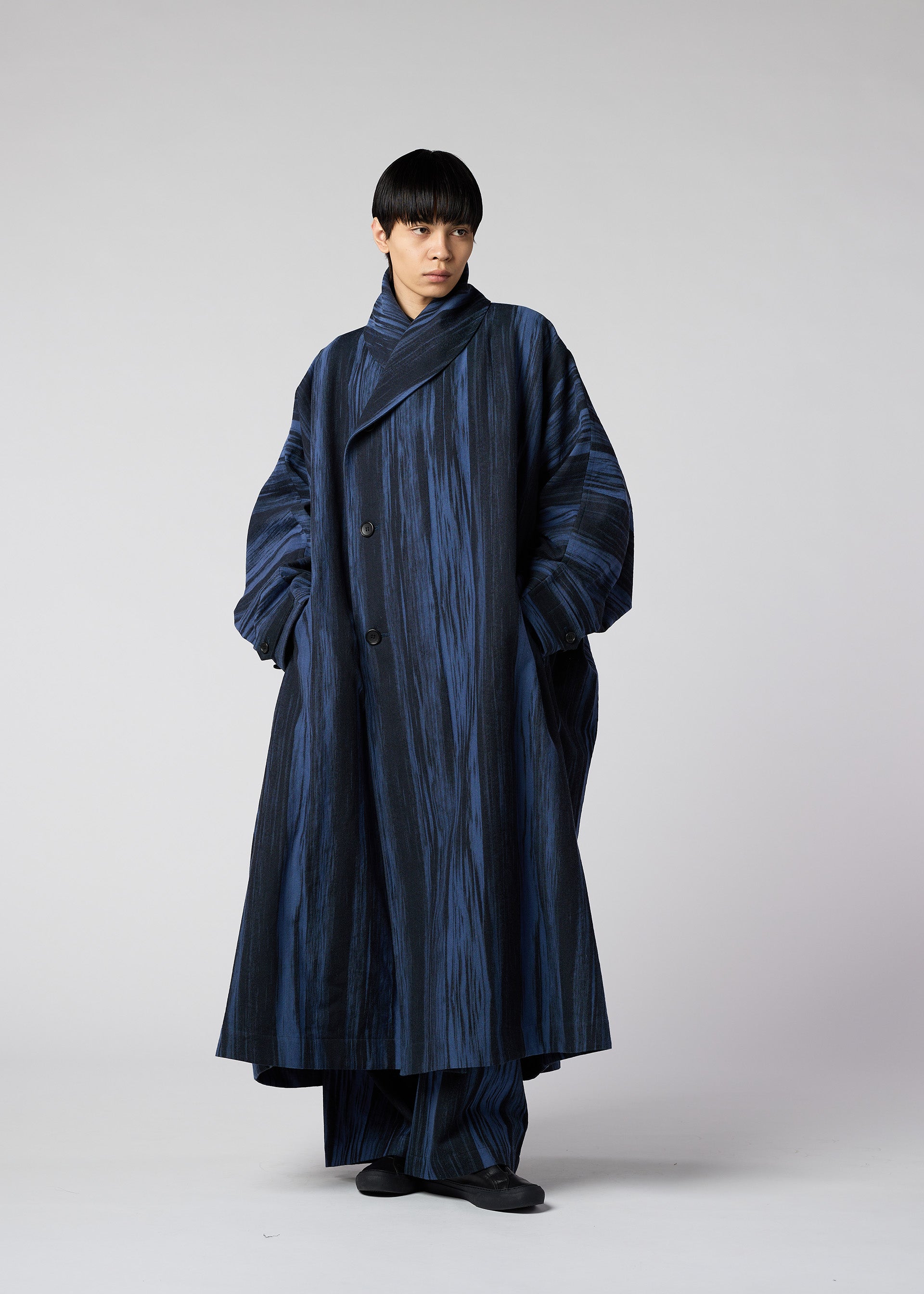COTTON JACQUARD