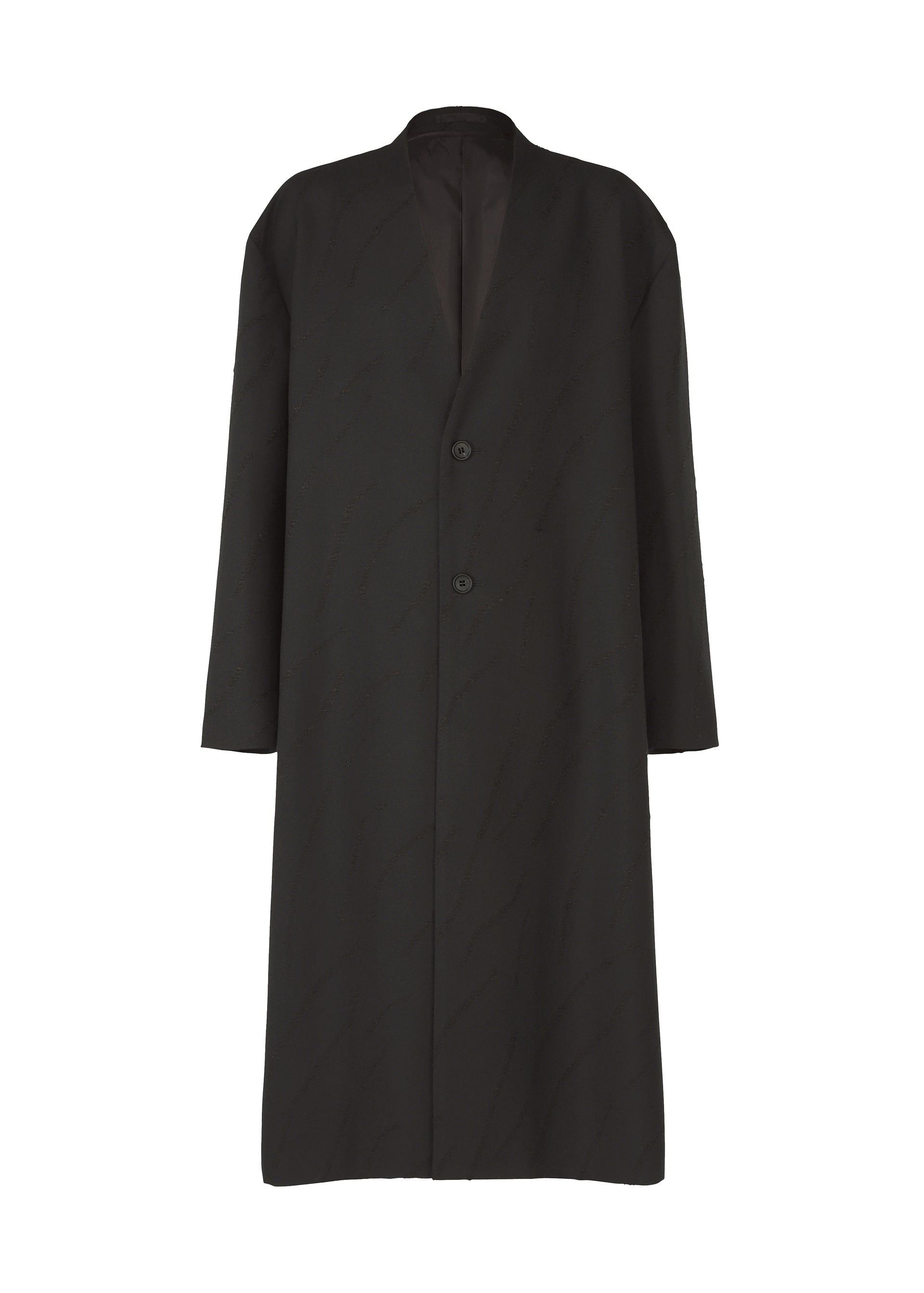 Zoomed view FLY WOOL - BLACK (no.15)