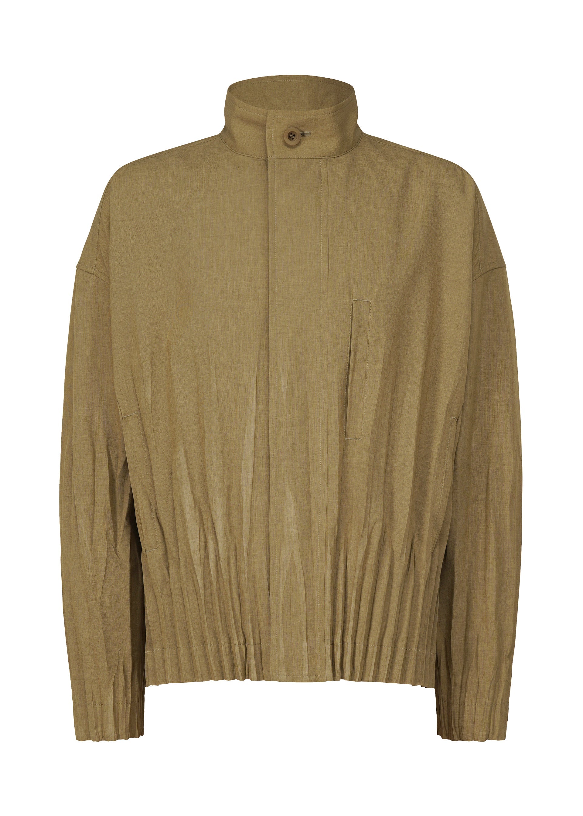 Zoomed view WAFT - KHAKI (no.65)