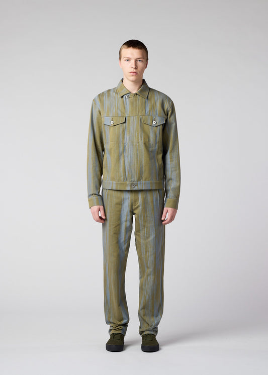 COTTON JACQUARD view 2