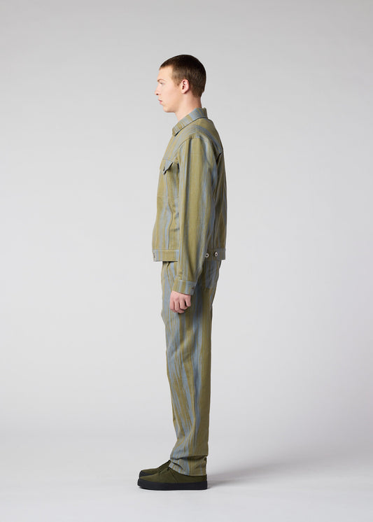 COTTON JACQUARD