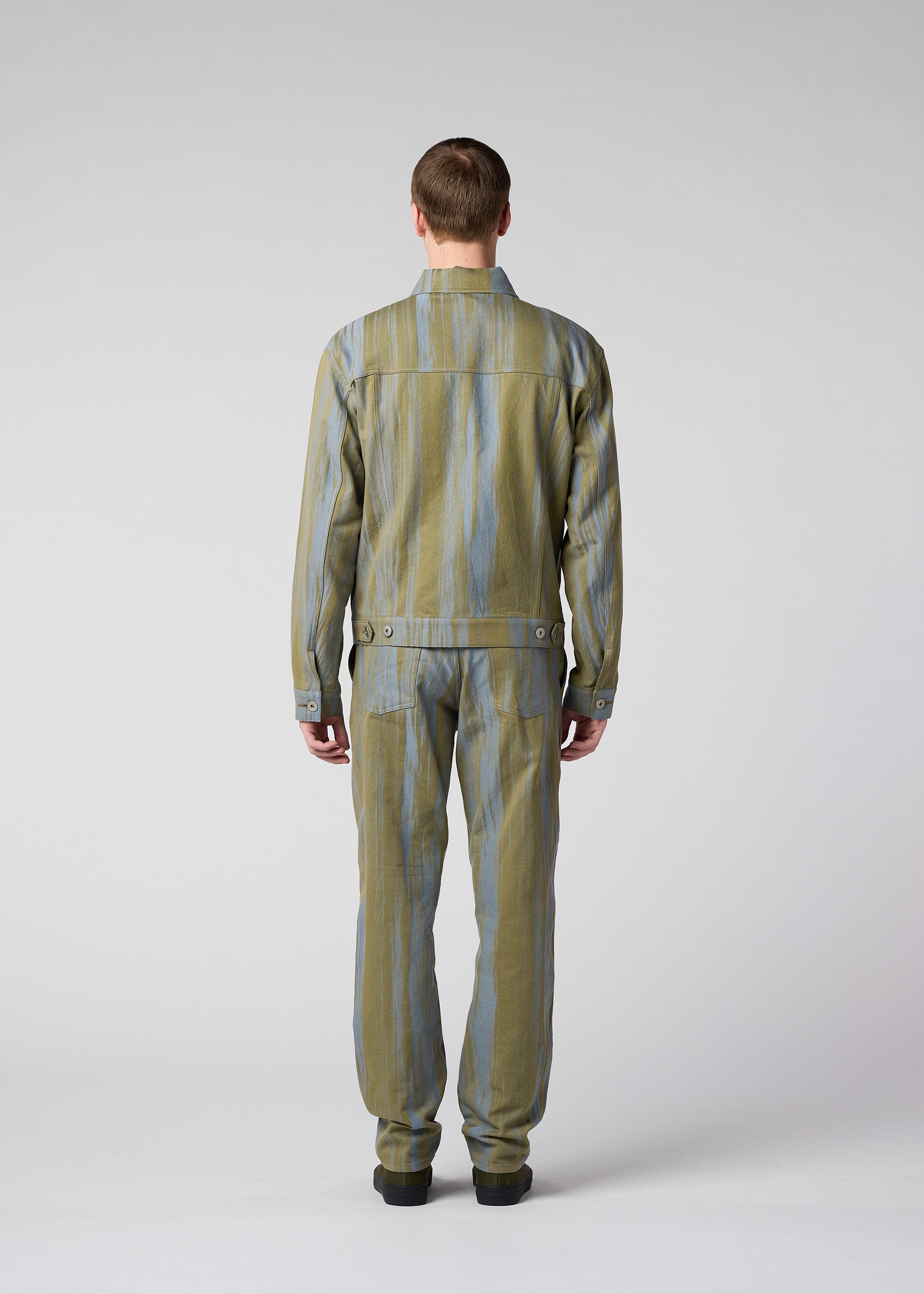 COTTON JACQUARD