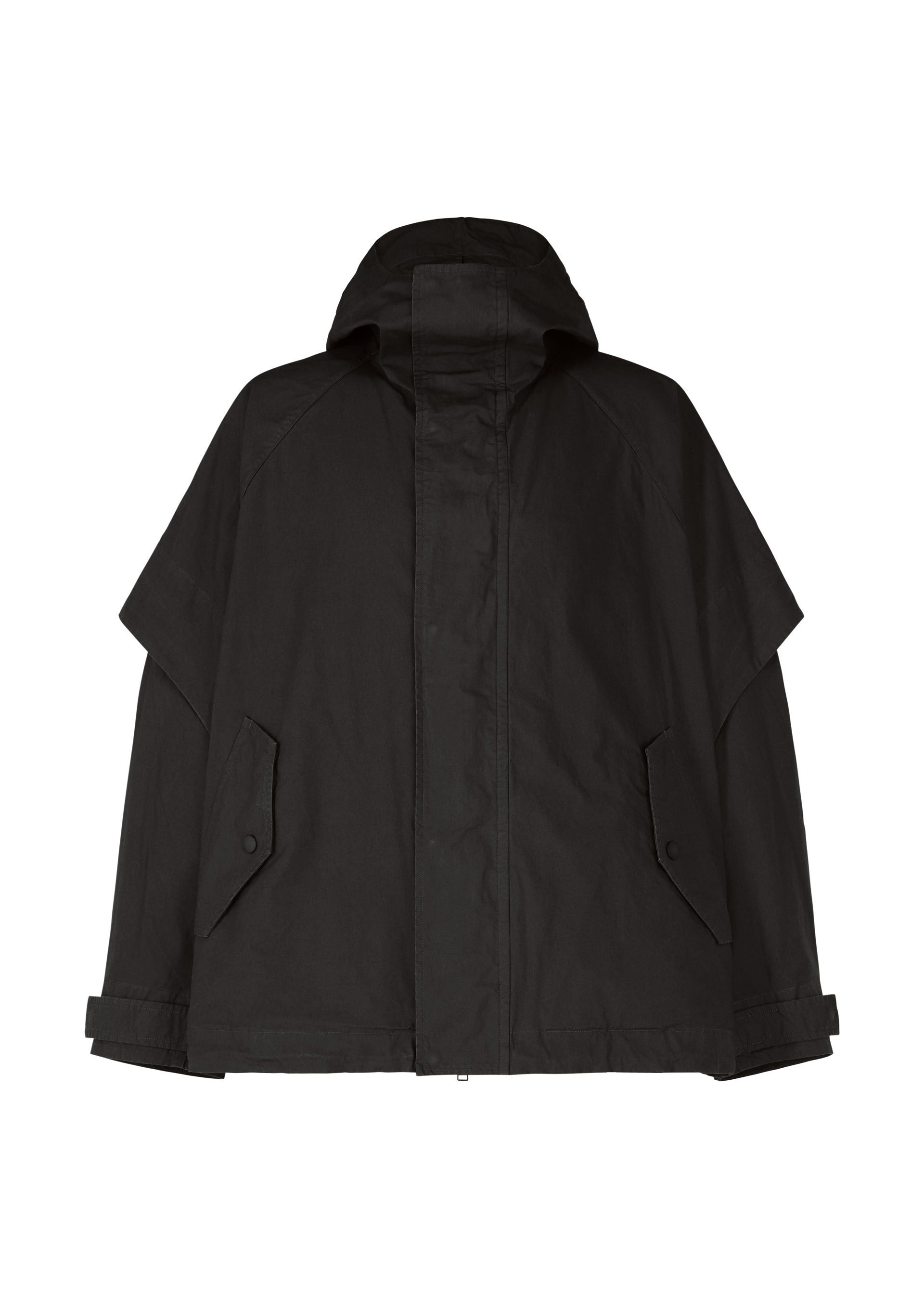 Zoomed view LIGHT COTTON - BLACK (no.15)