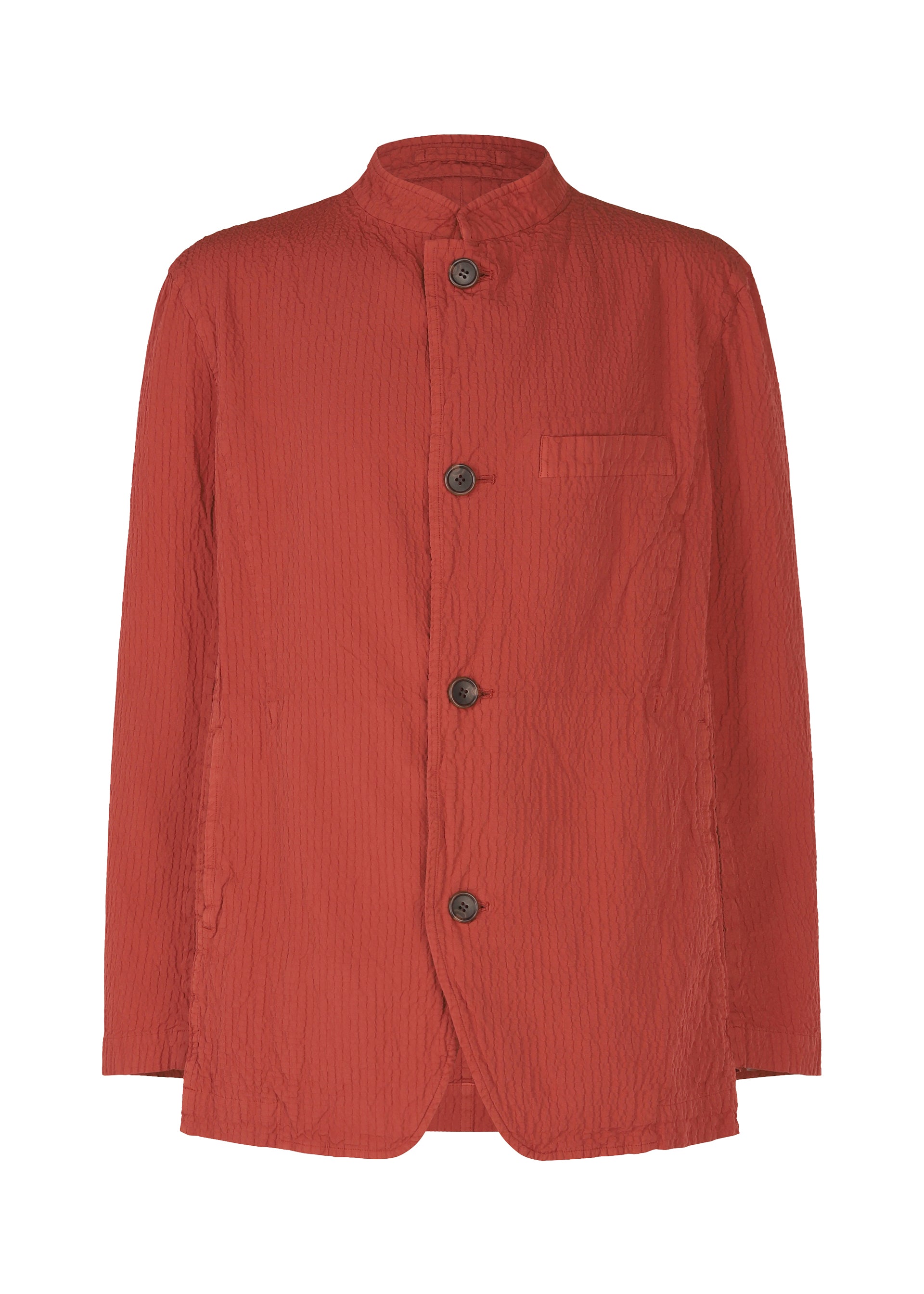 Zoomed view SHRINK DYE - DARK RED (no.25)