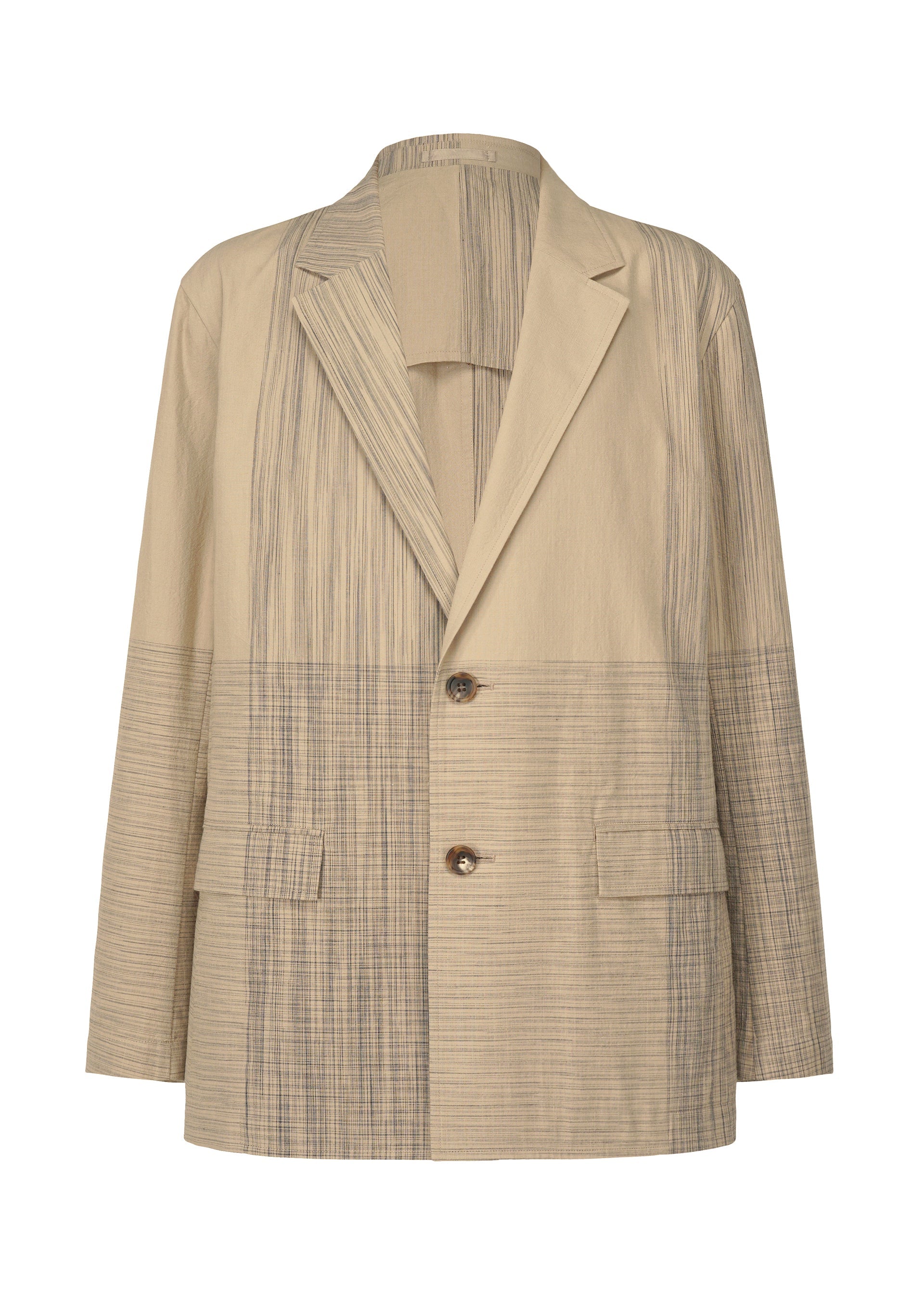 Zoomed view KASURI - BEIGE (no.41)