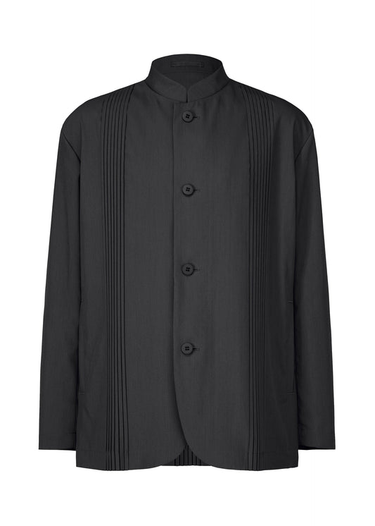 AIR PLEATS, Men's Jackets & Coats, Black