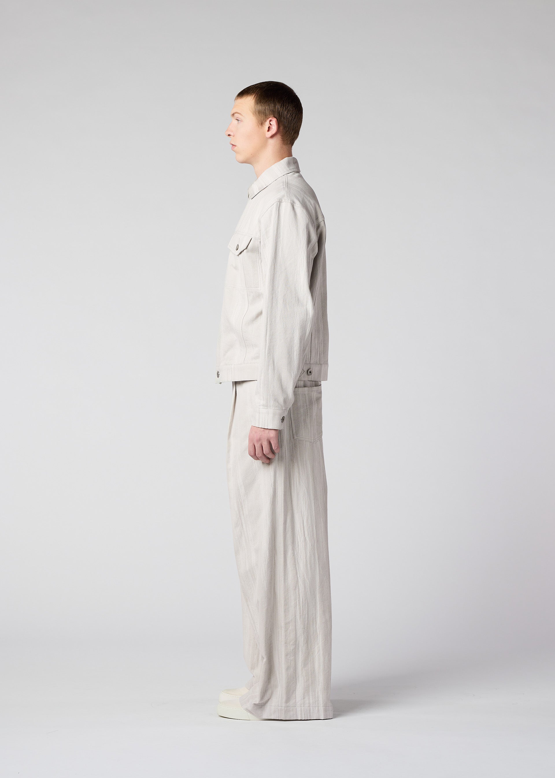 COTTON JACQUARD