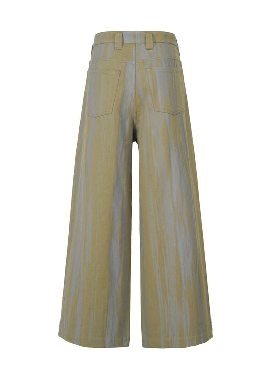 COTTON JACQUARD