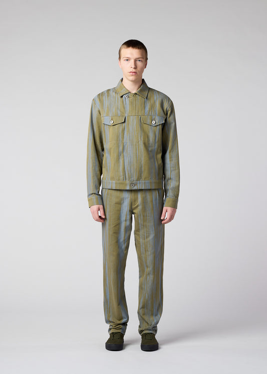 COTTON JACQUARD