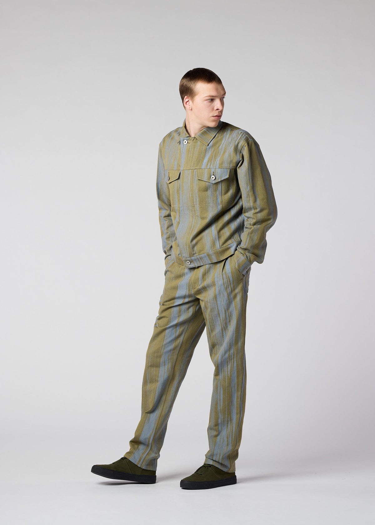 COTTON JACQUARD view 8 of 8