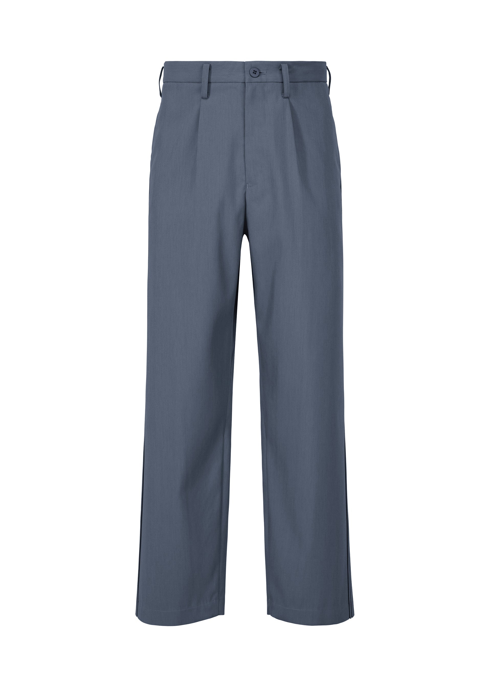 Zoomed view AIR PLEATS - NAVY (no.75)
