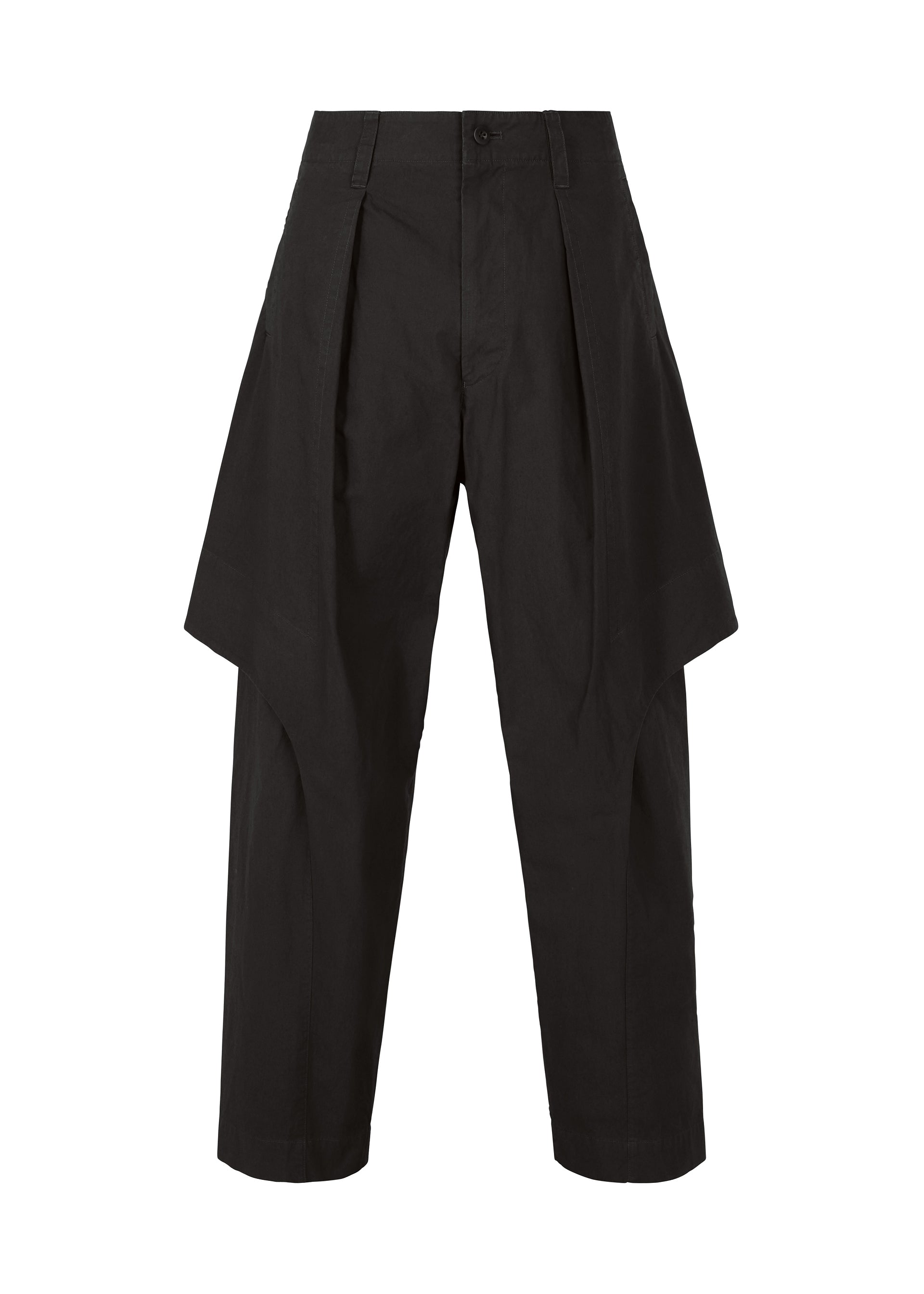 Zoomed view LIGHT COTTON - BLACK (no.15)