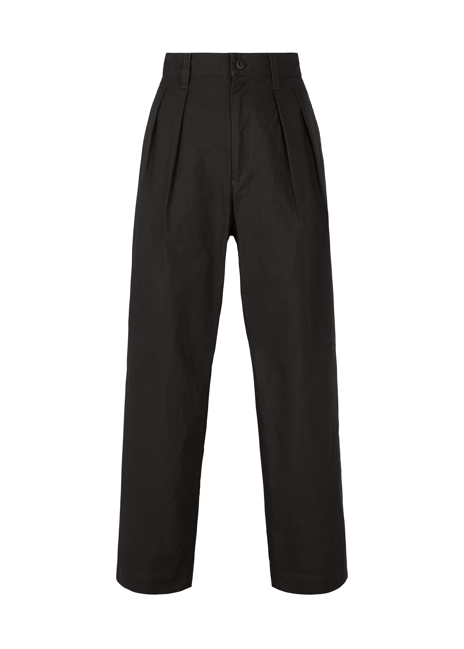 Zoomed view LIGHT COTTON - BLACK (no.15)
