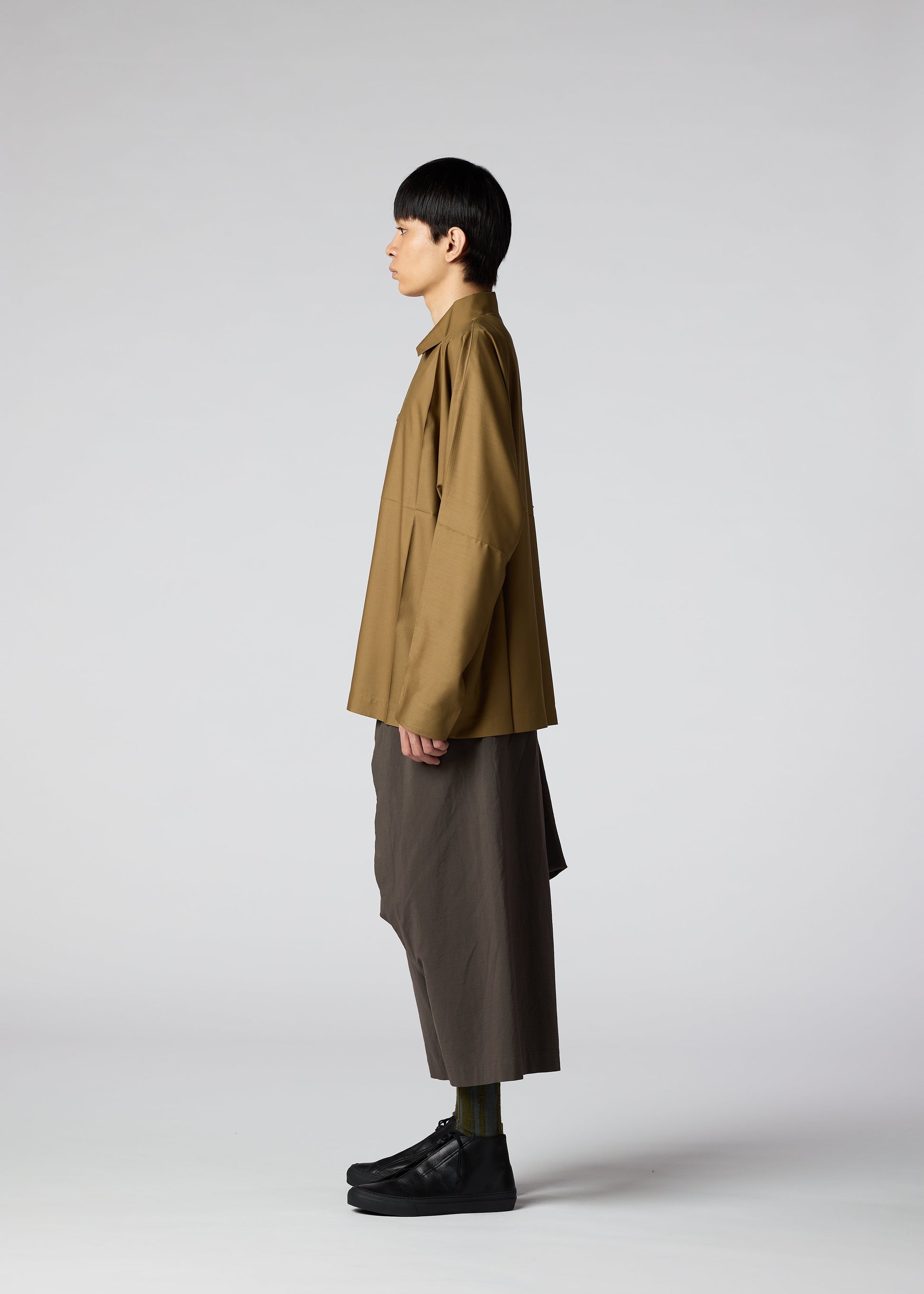 Zoomed view COMPACT SHIRT