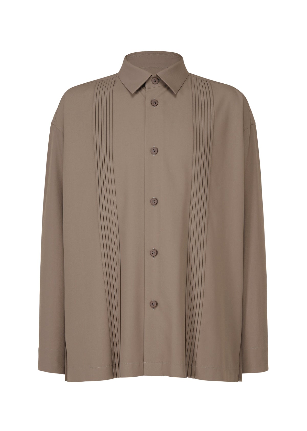 PLEATS SHIRT view 3 of 7