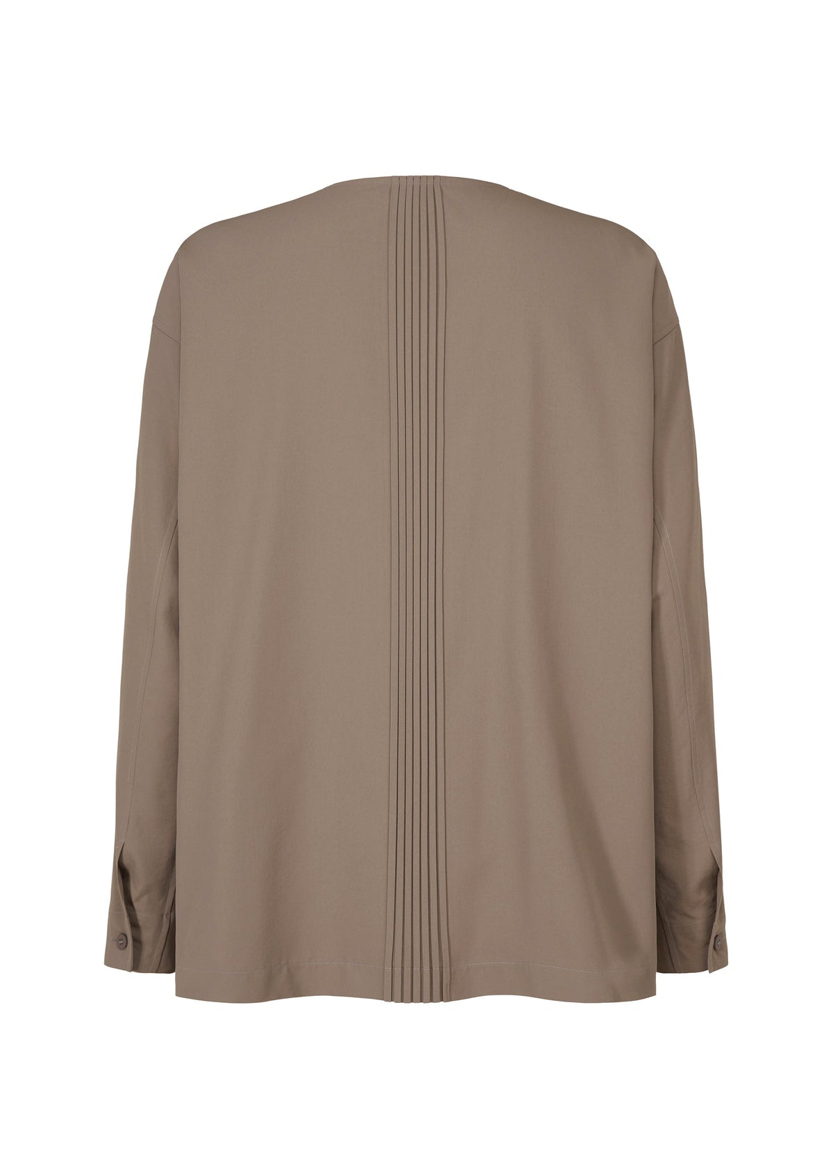 PLEATS SHIRT view 3 of 6