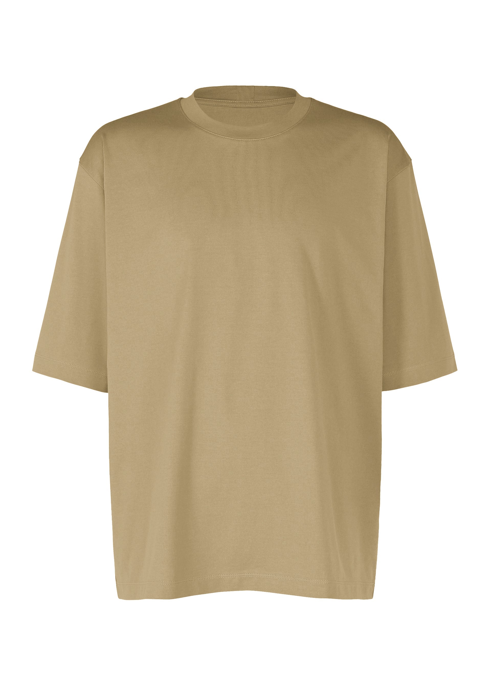 Zoomed view 60/2 JERSEY STITCH - BEIGE (no.41)