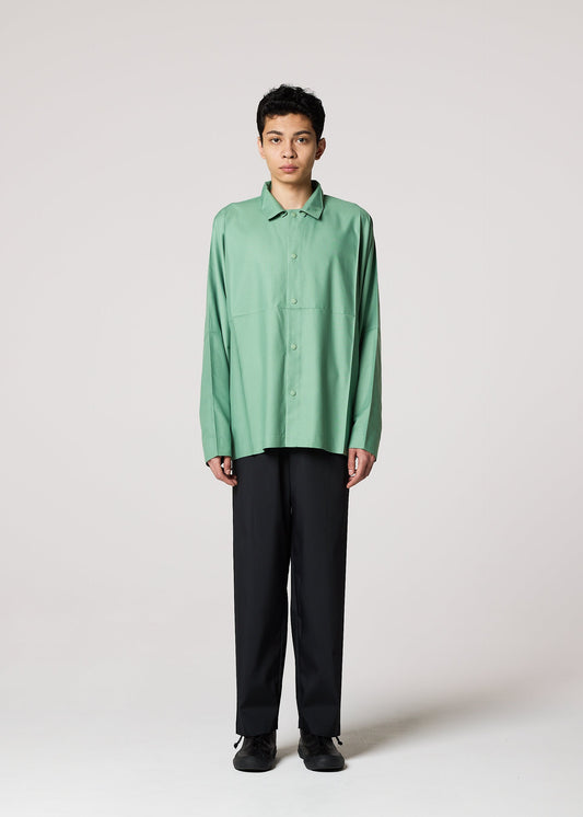 COMPACT SHIRT BLACK view 2
