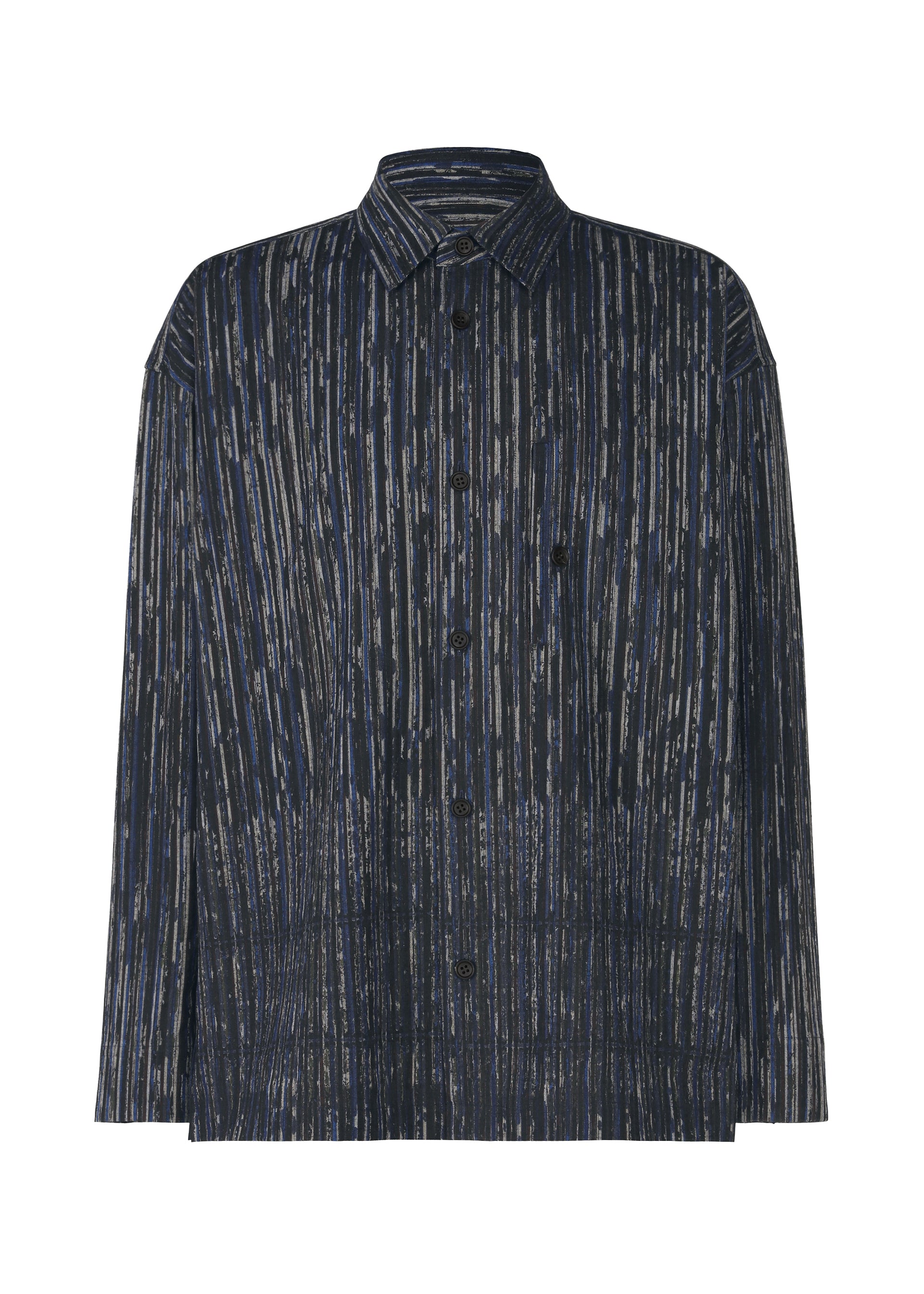 CURVINESS SHIRT – ISSEY MIYAKE ONLINE STORE