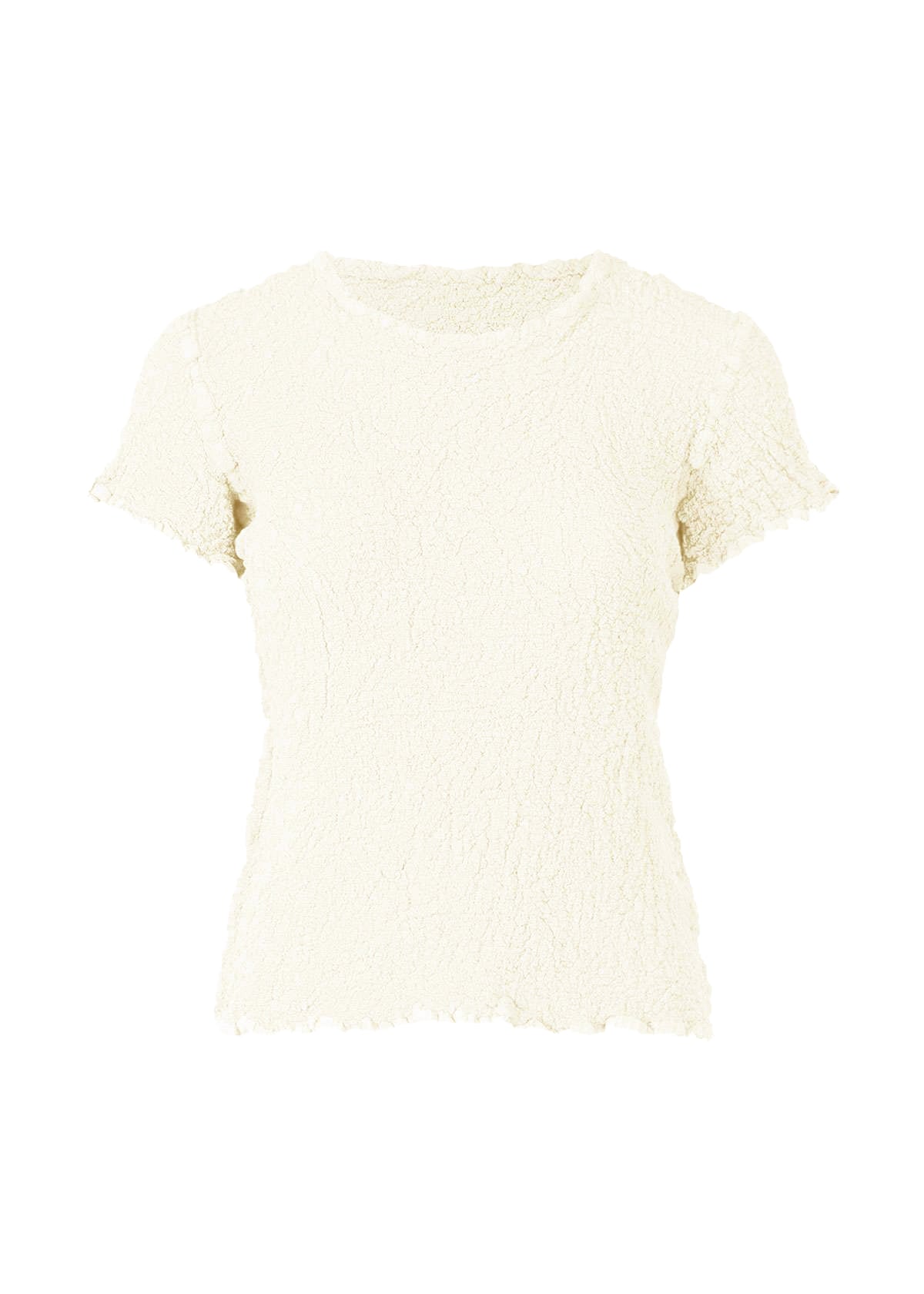 Zoomed view CAULIFLOWER TOP - WHITE   (no.01)