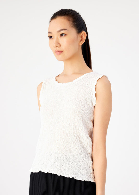 CAULIFLOWER TANK TOP view 2