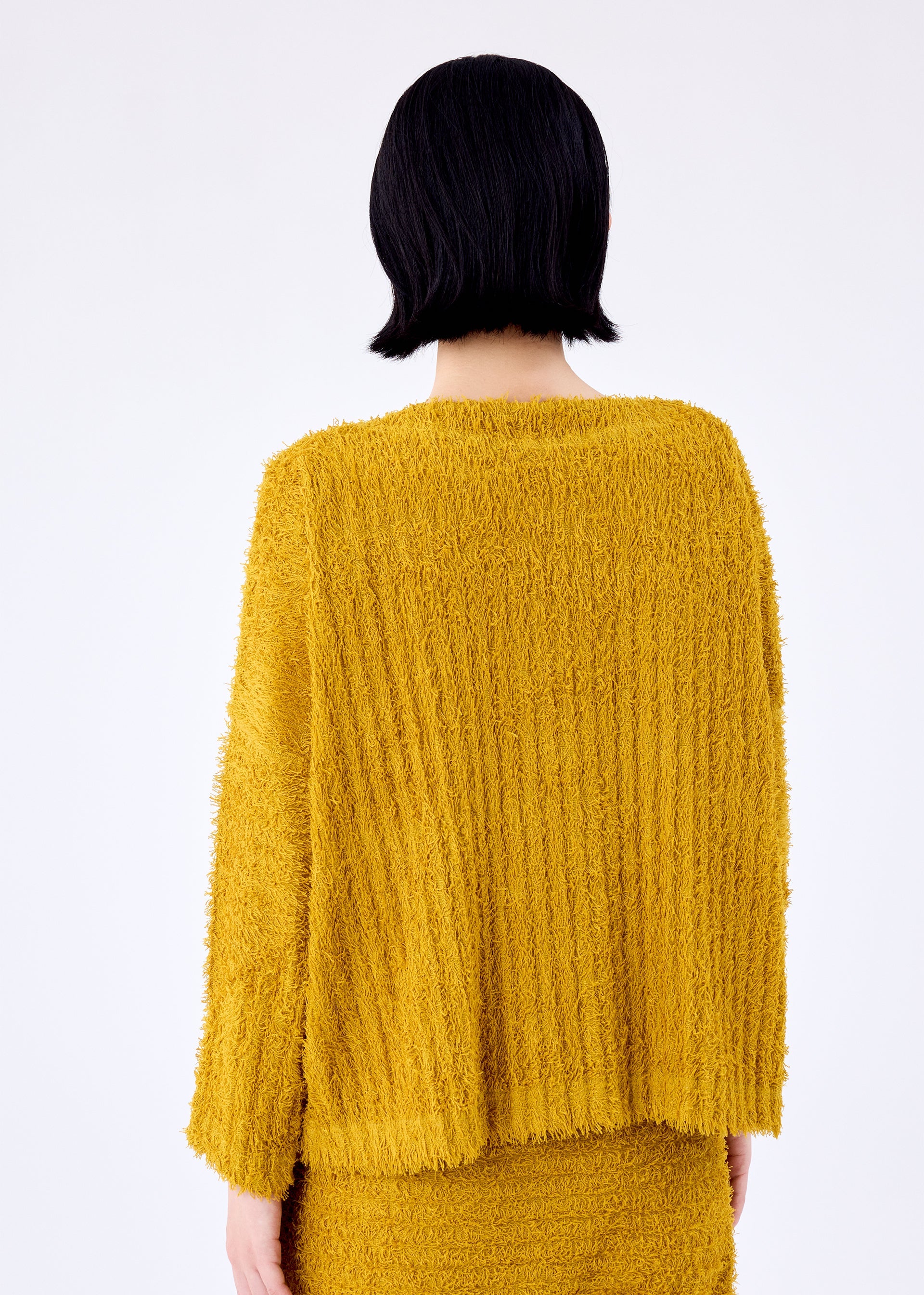 PILE PLEATS