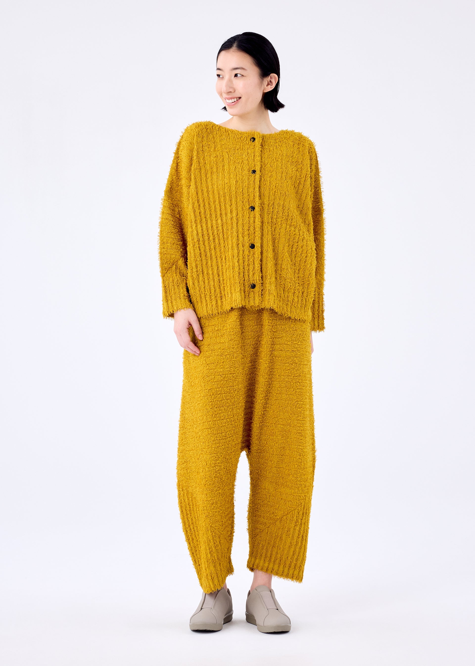 PILE PLEATS