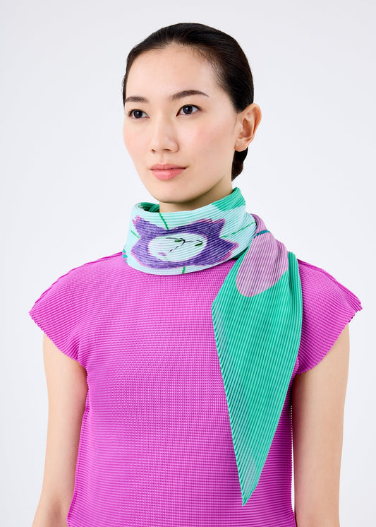 OHANA PLEATS STOLE view 2