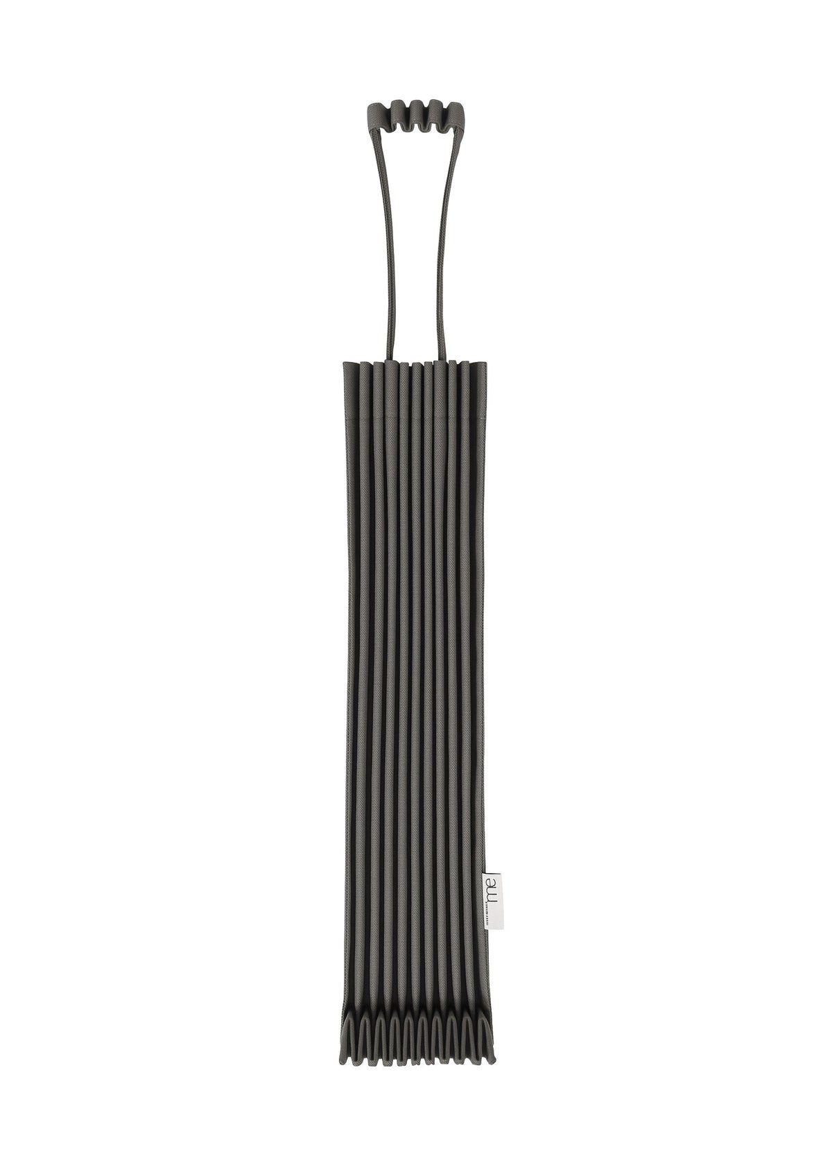 TRUNK PLEATS BAG 12, Bags & Wallets_Tote bag, gray view 1 of 8