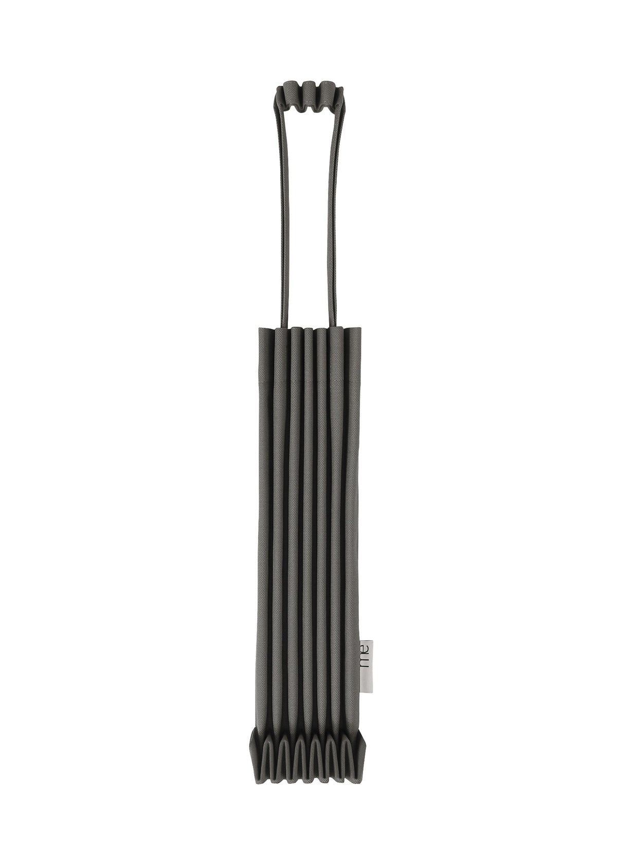 TRUNK PLEATS BAG 12, Bags & Wallets_Tote bag, gray view 1 of 8