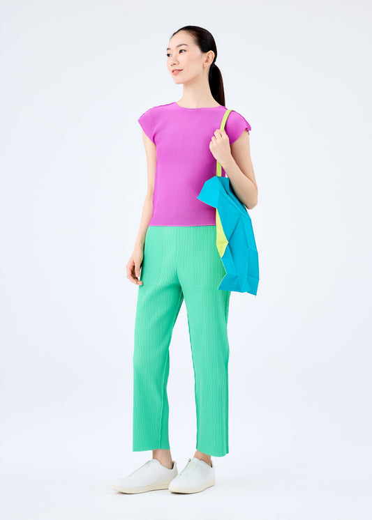 BLOOM PLEATS BAG view 2