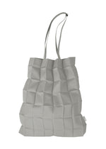 DICE PLEATS BAG