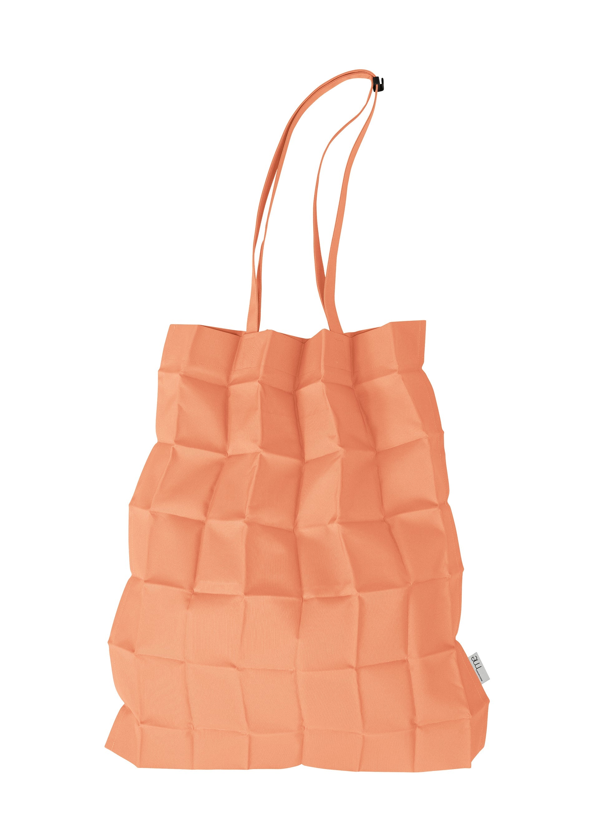 DICE PLEATS BAG