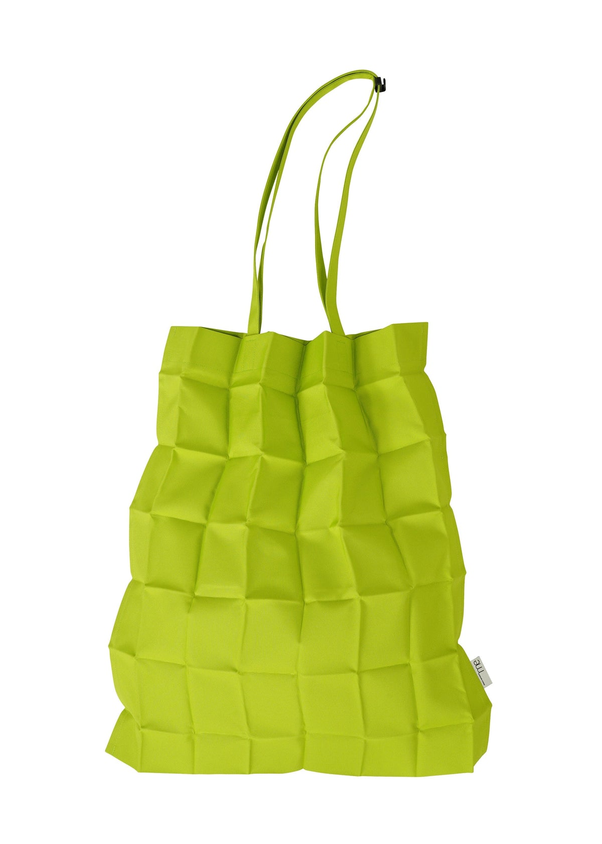 DICE PLEATS BAG view 3 of 8