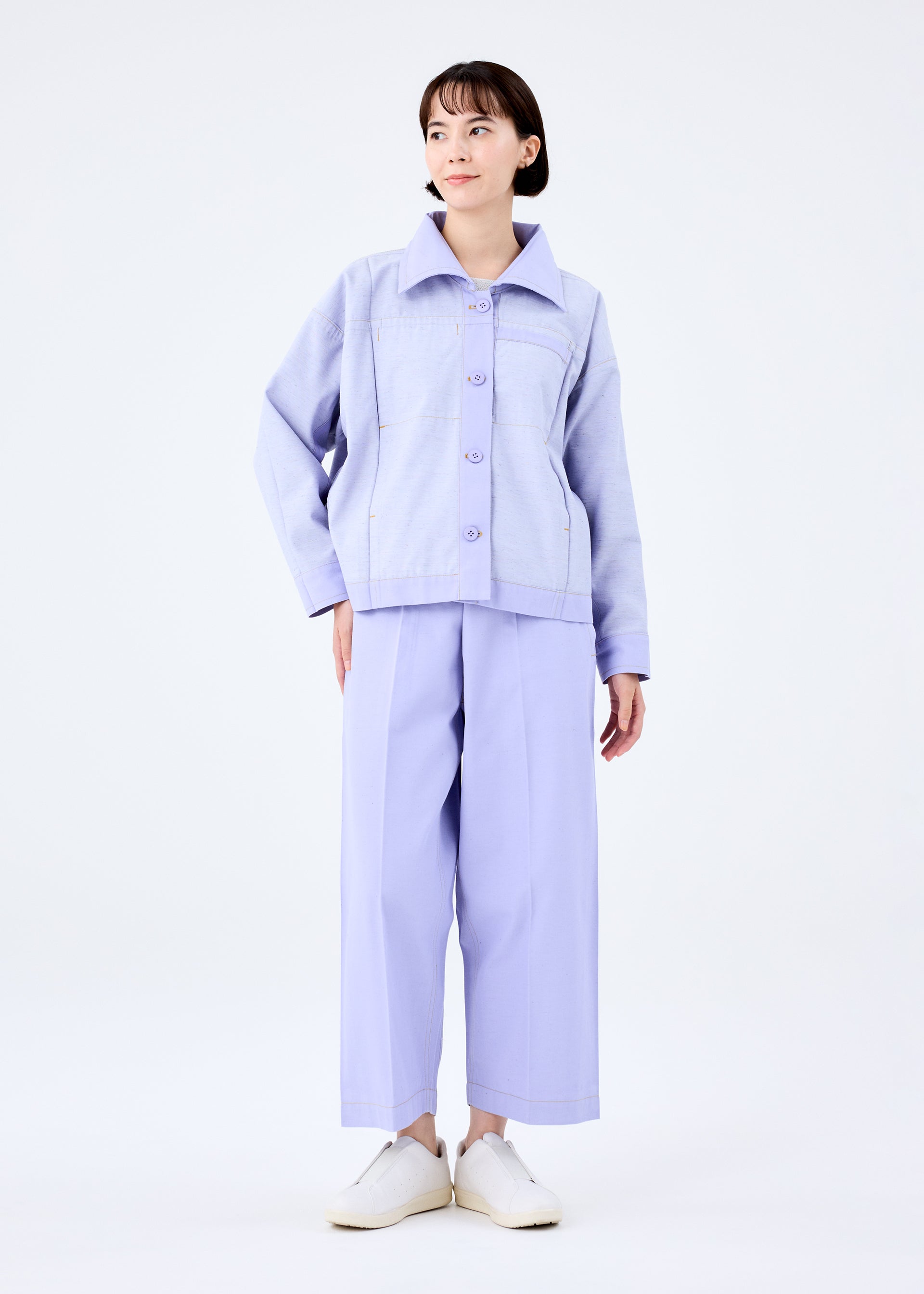 Zoomed view REmeTEX DENIM COLOR
