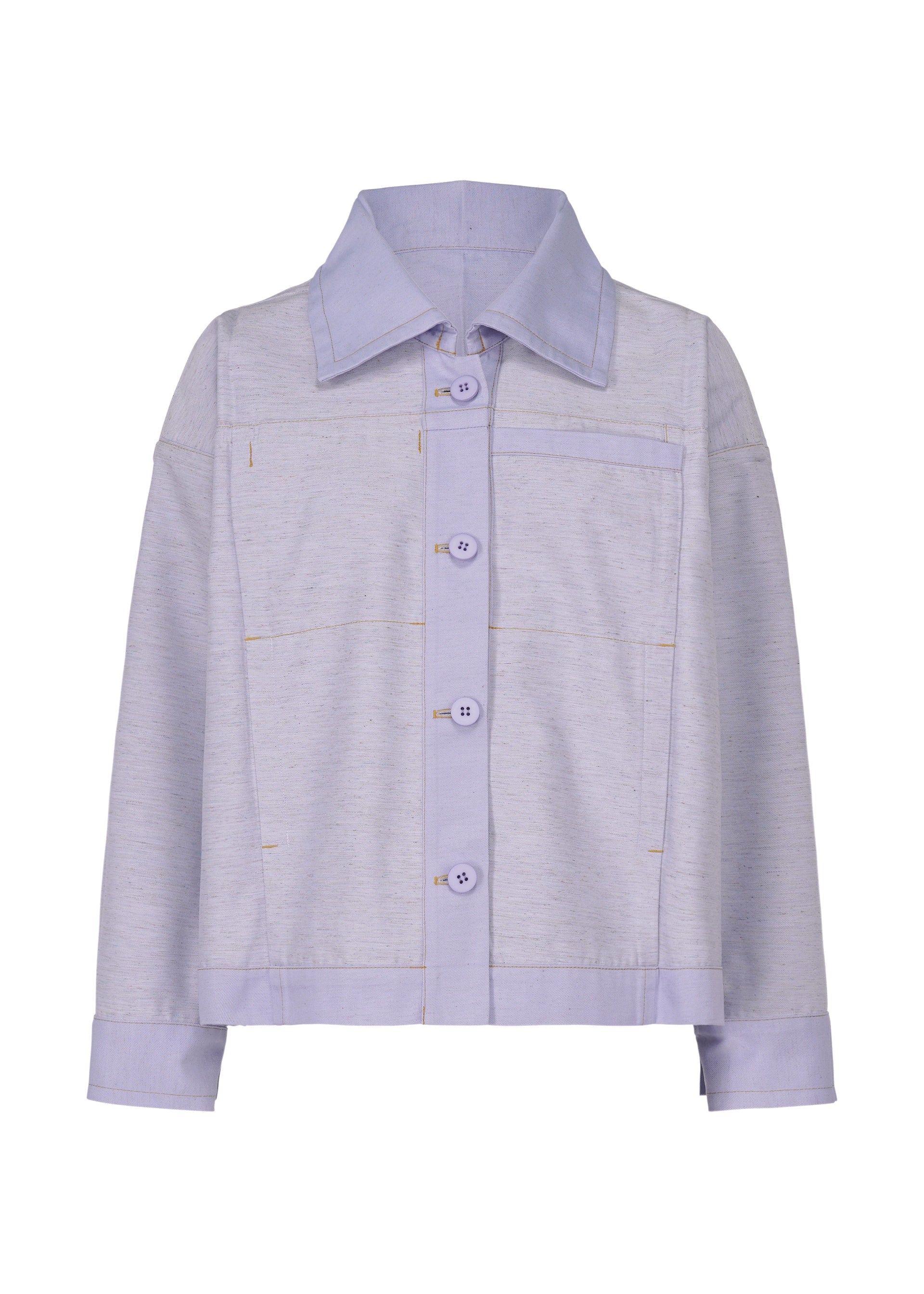 Zoomed view REmeTEX DENIM COLOR