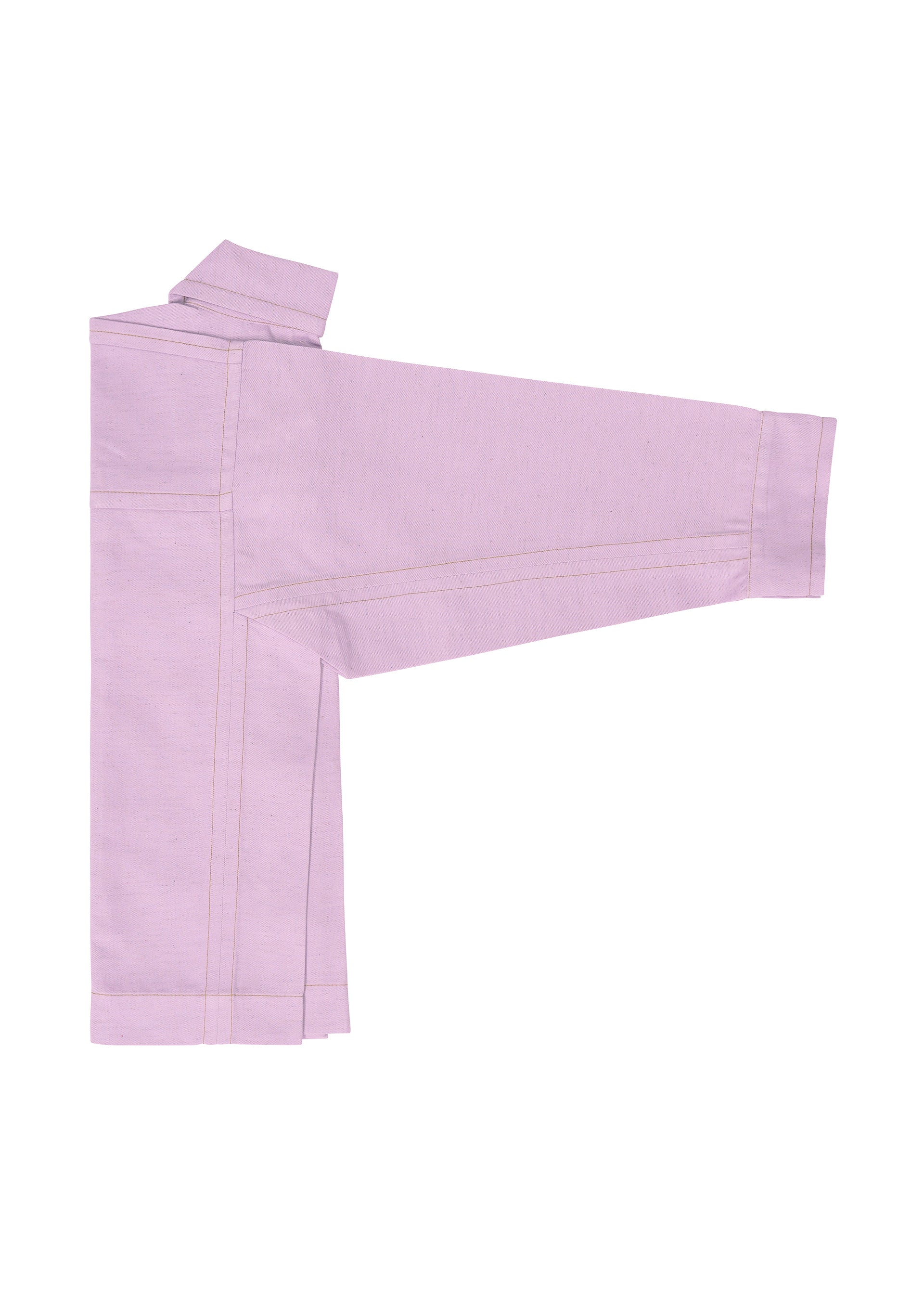 Zoomed view REmeTEX DENIM COLOR
