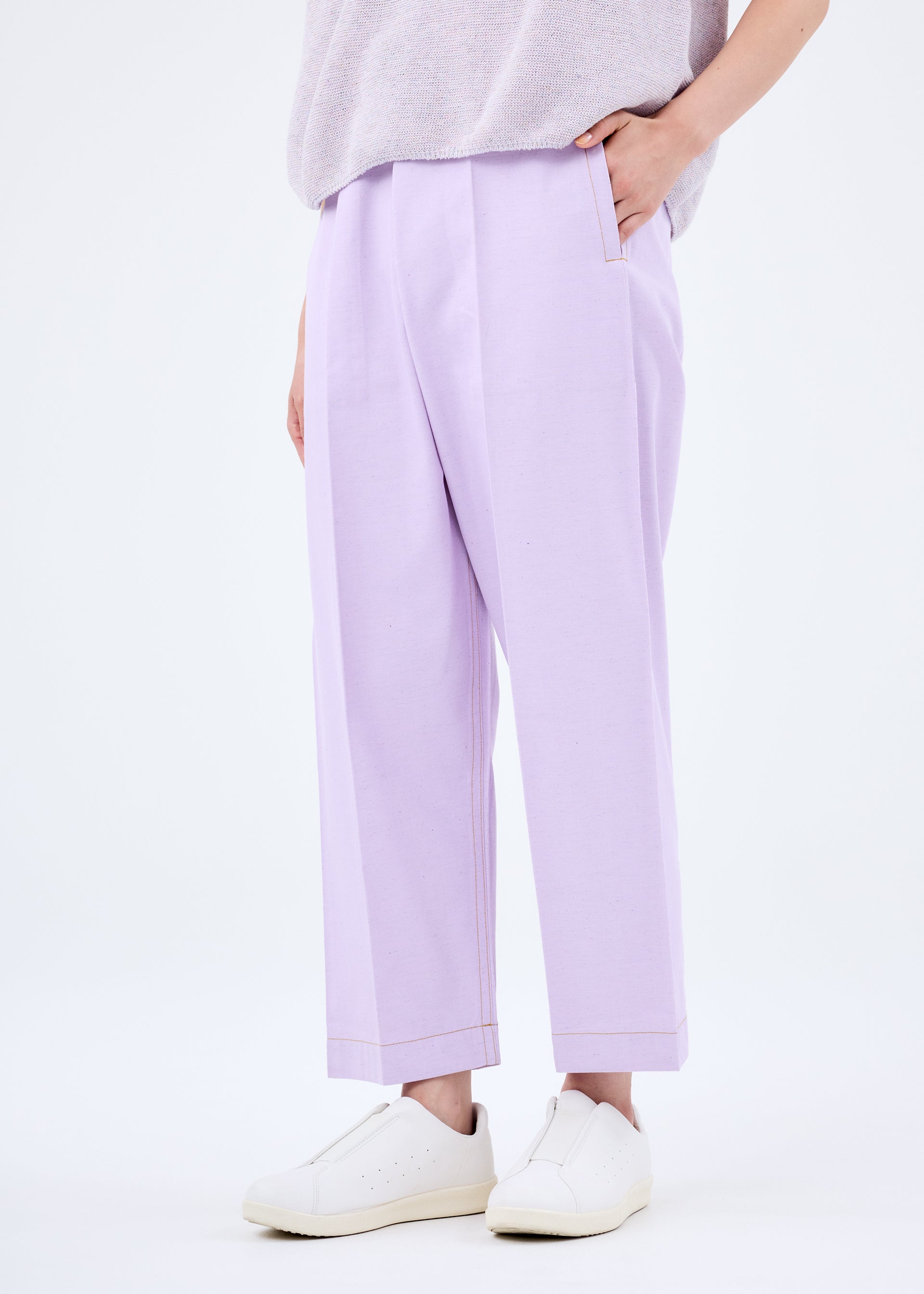 Zoomed view REmeTEX DENIM COLOR