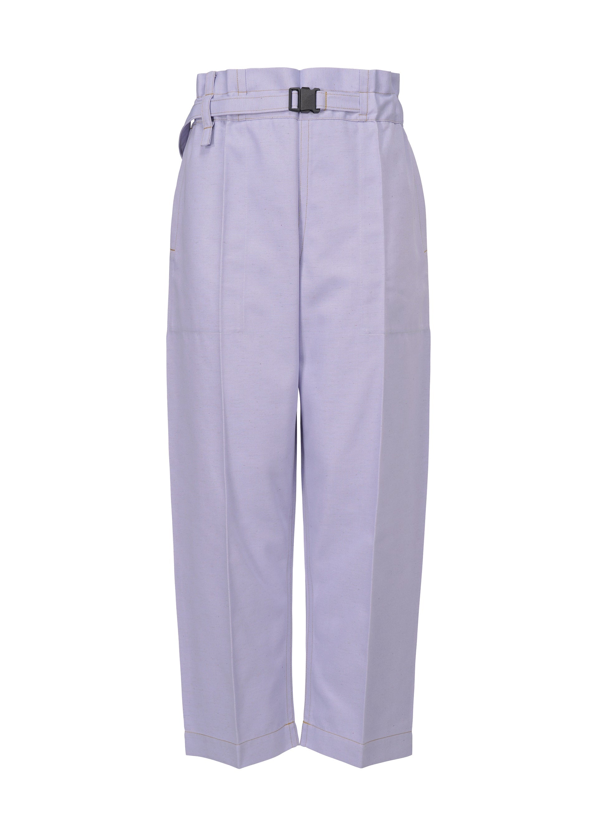 Zoomed view REmeTEX DENIM COLOR - LAVENDER(no.85)