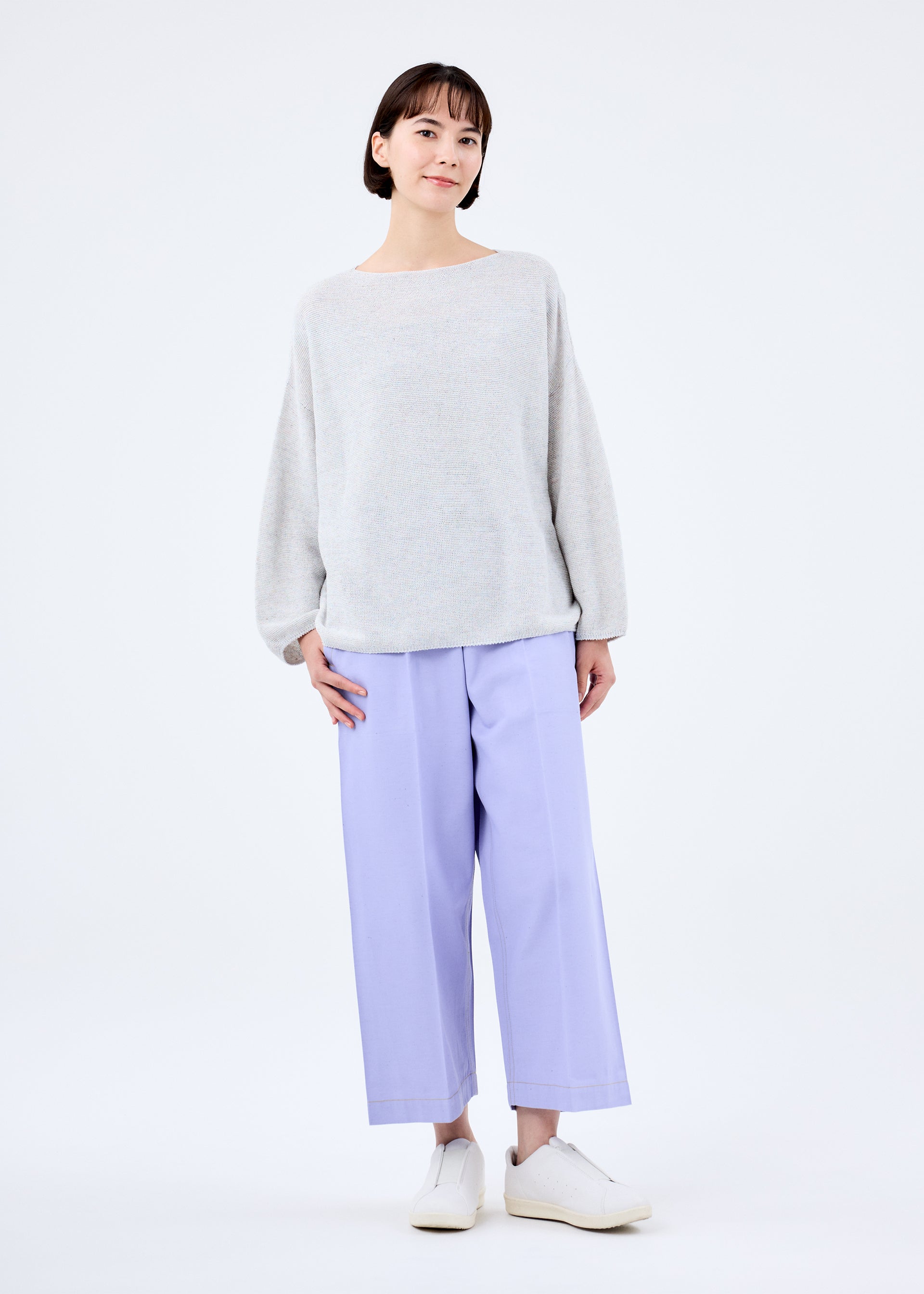 Zoomed view REmeTEX DENIM COLOR