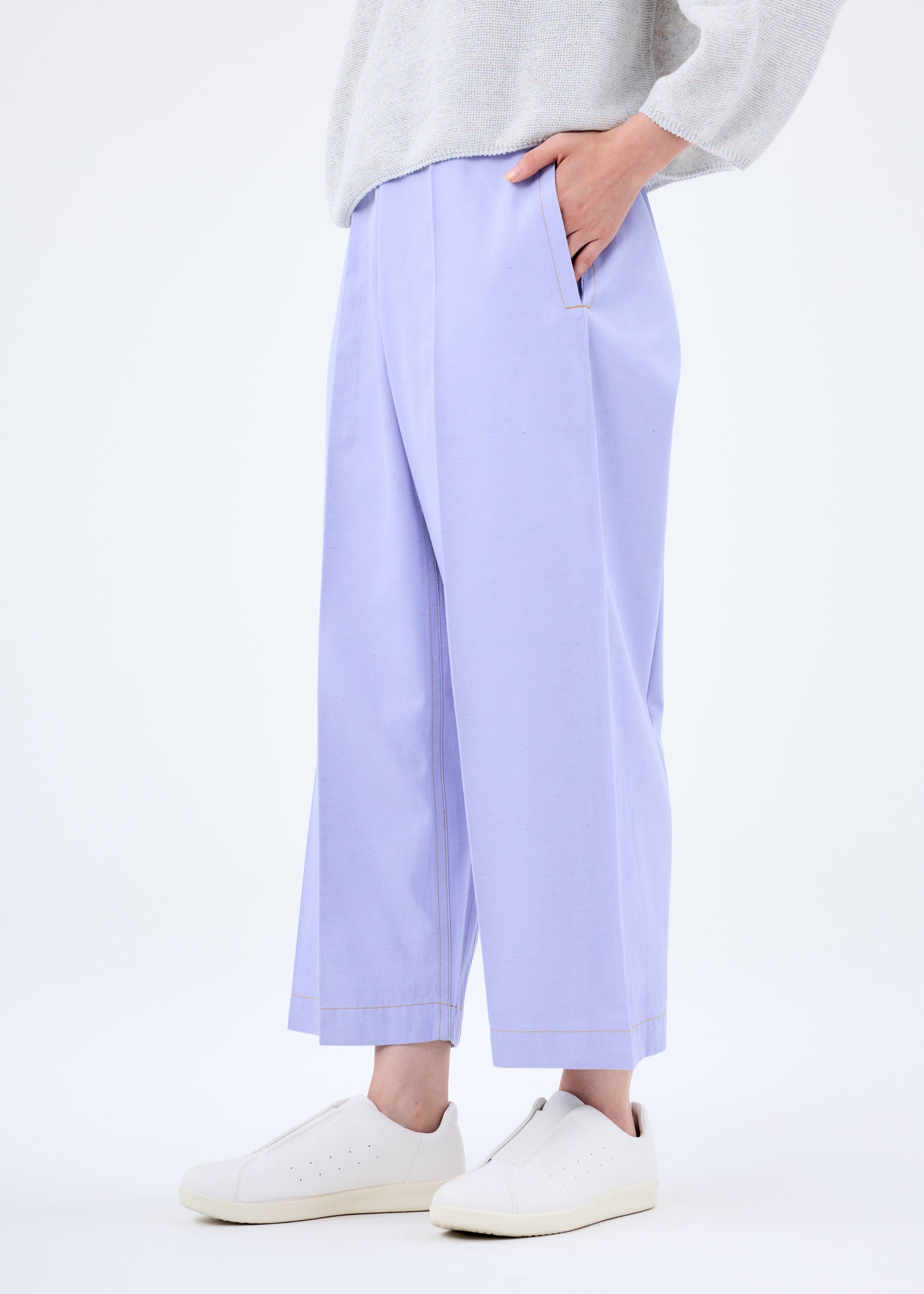 Zoomed view REmeTEX DENIM COLOR