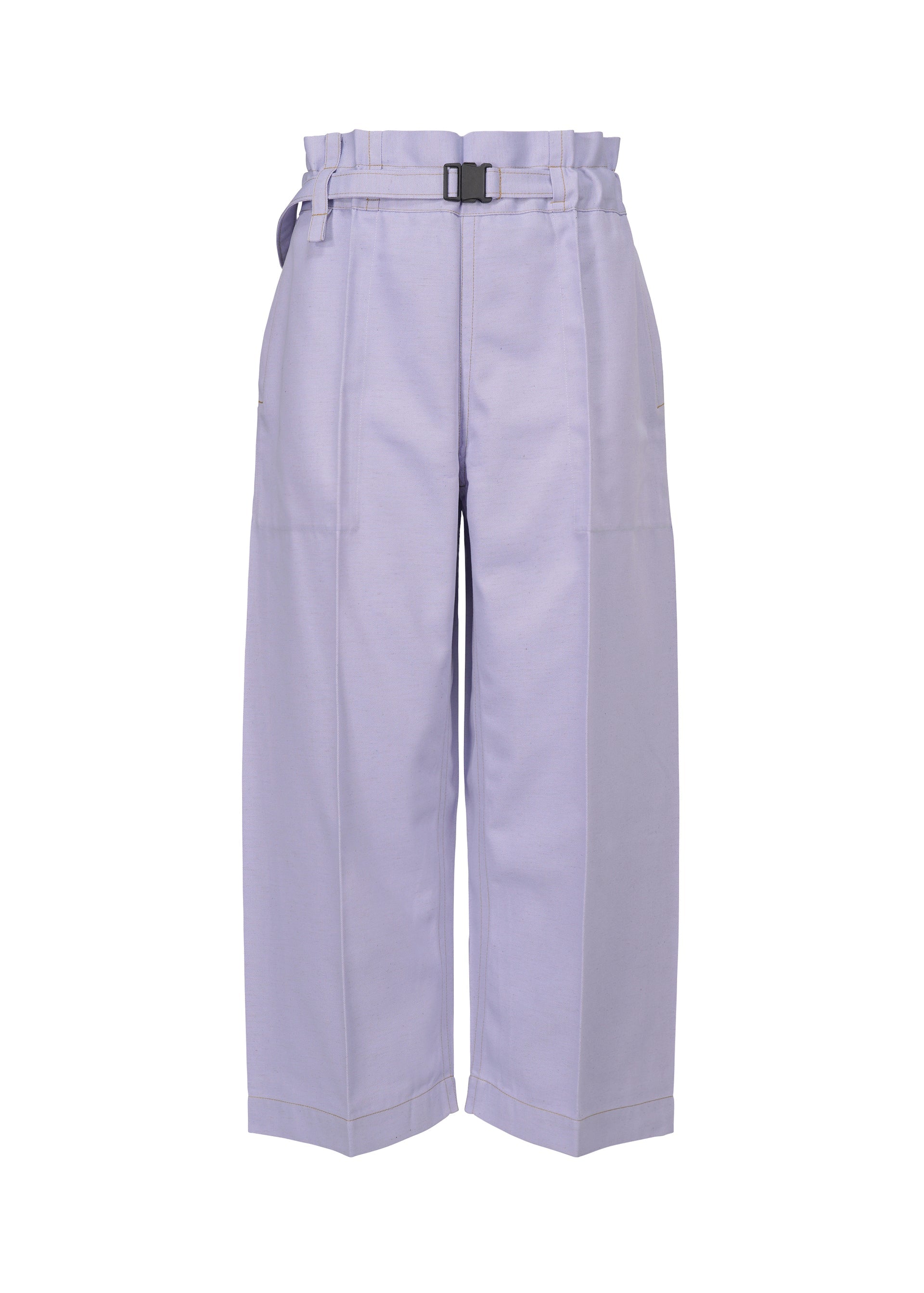 Zoomed view REmeTEX DENIM COLOR - LAVENDER(no.85)