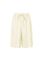 DICE PLEATS BOTTOM