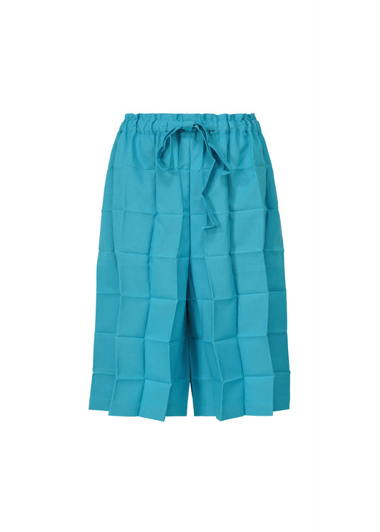 DICE PLEATS BOTTOM