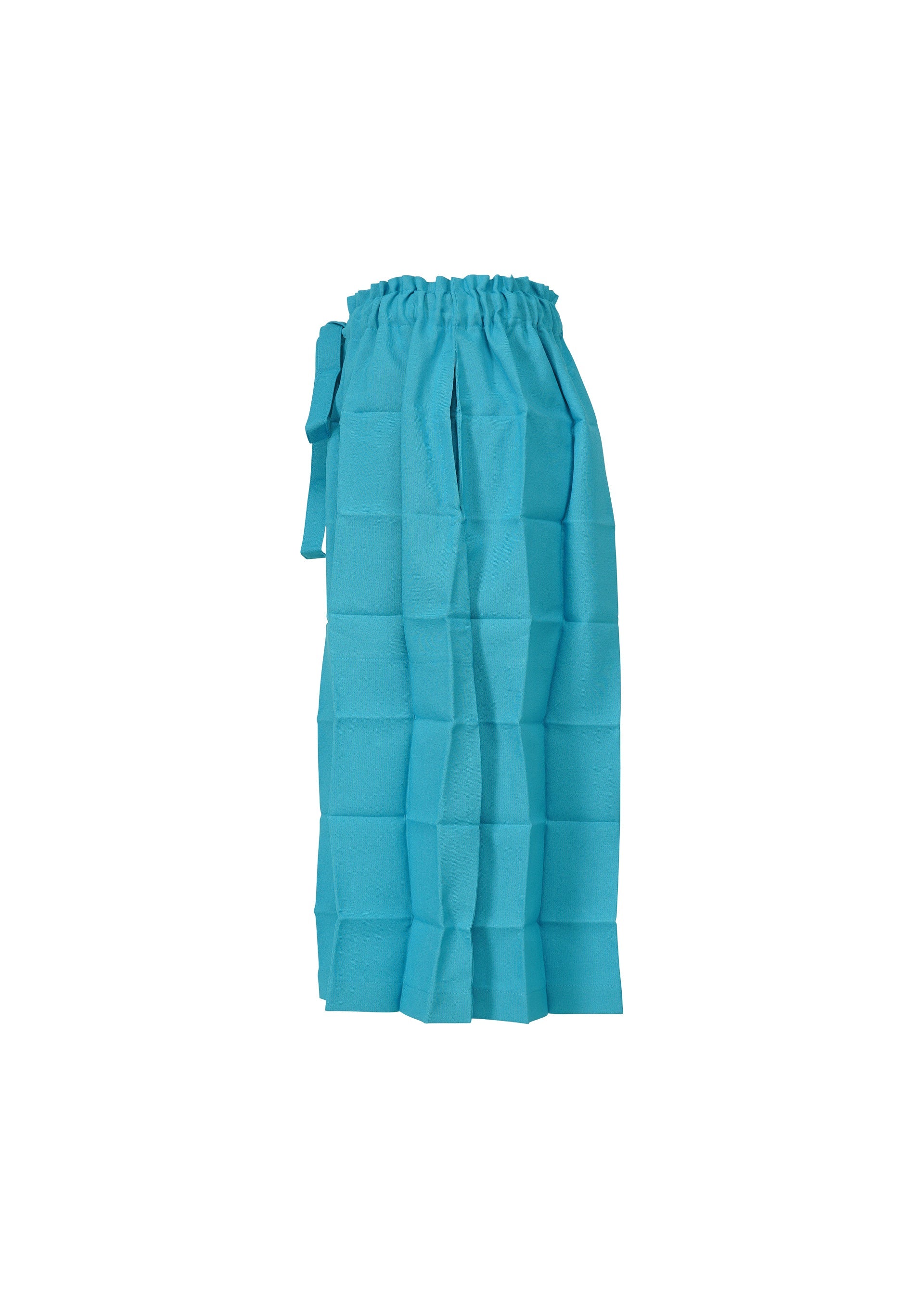 DICE PLEATS BOTTOM