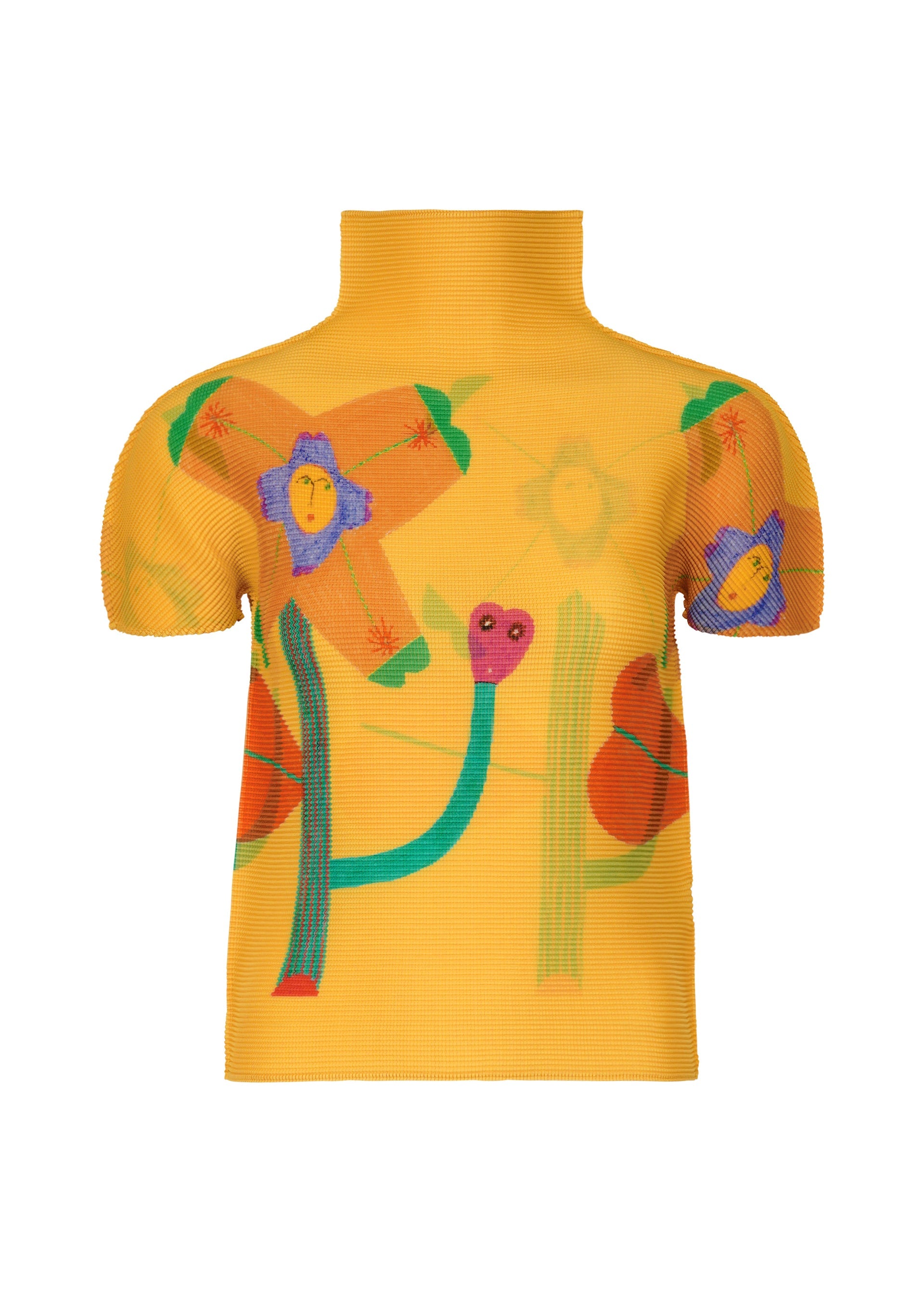 Zoomed view OHANA - ORANGE-HUED(no.38)